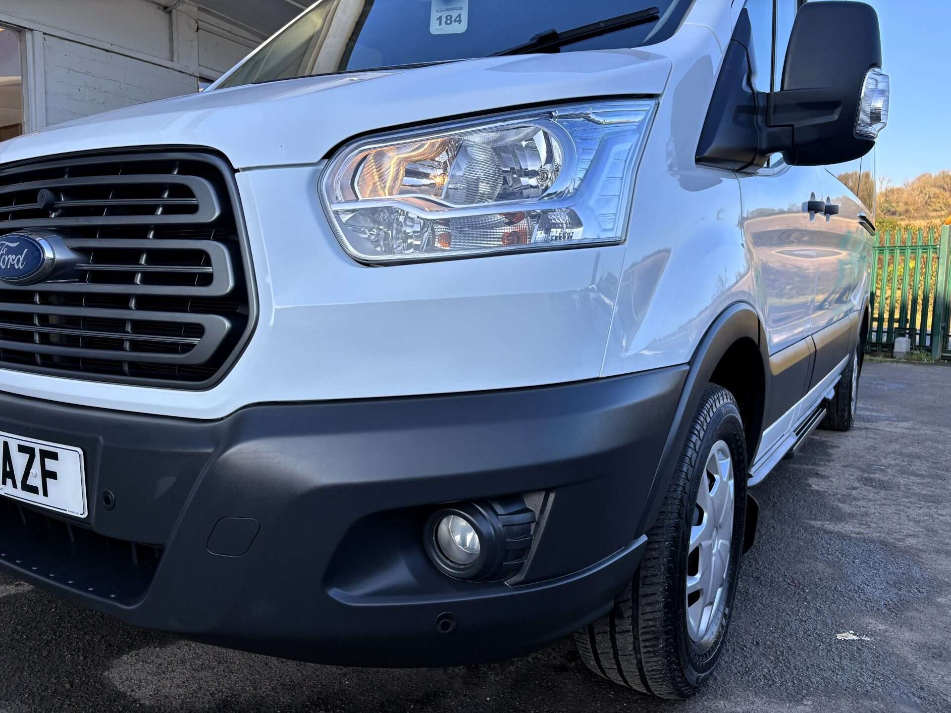 2017 FORD TRANSIT 2017 FORD TRANSIT