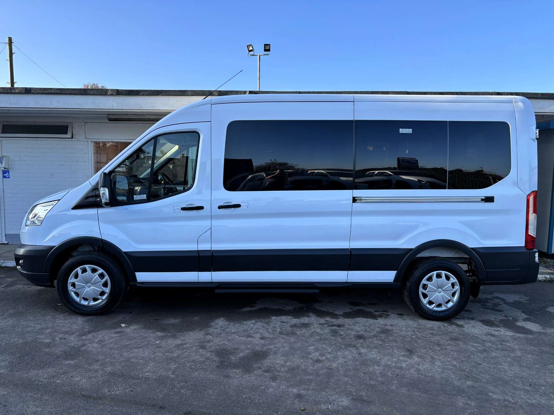 2017 FORD TRANSIT 2017 FORD TRANSIT