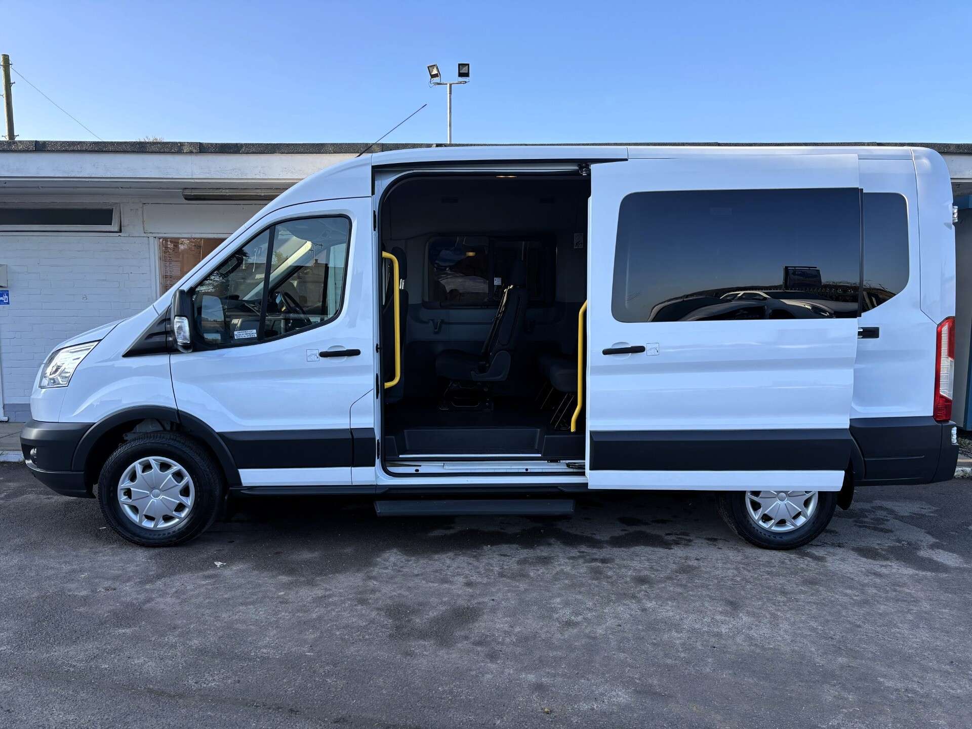 2017 FORD TRANSIT 2017 FORD TRANSIT