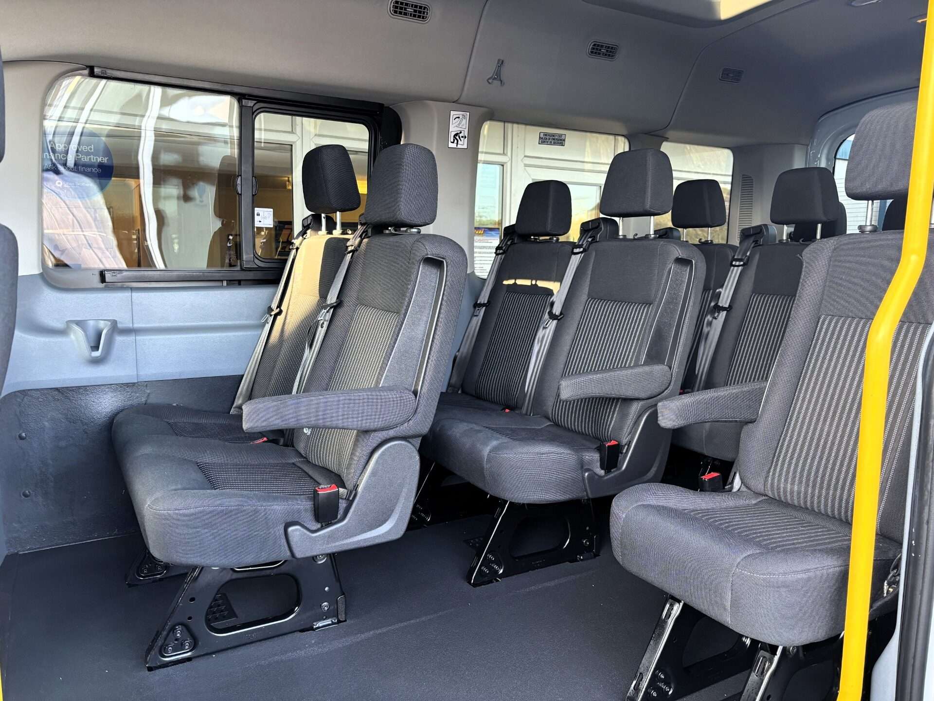 2017 FORD TRANSIT 2017 FORD TRANSIT