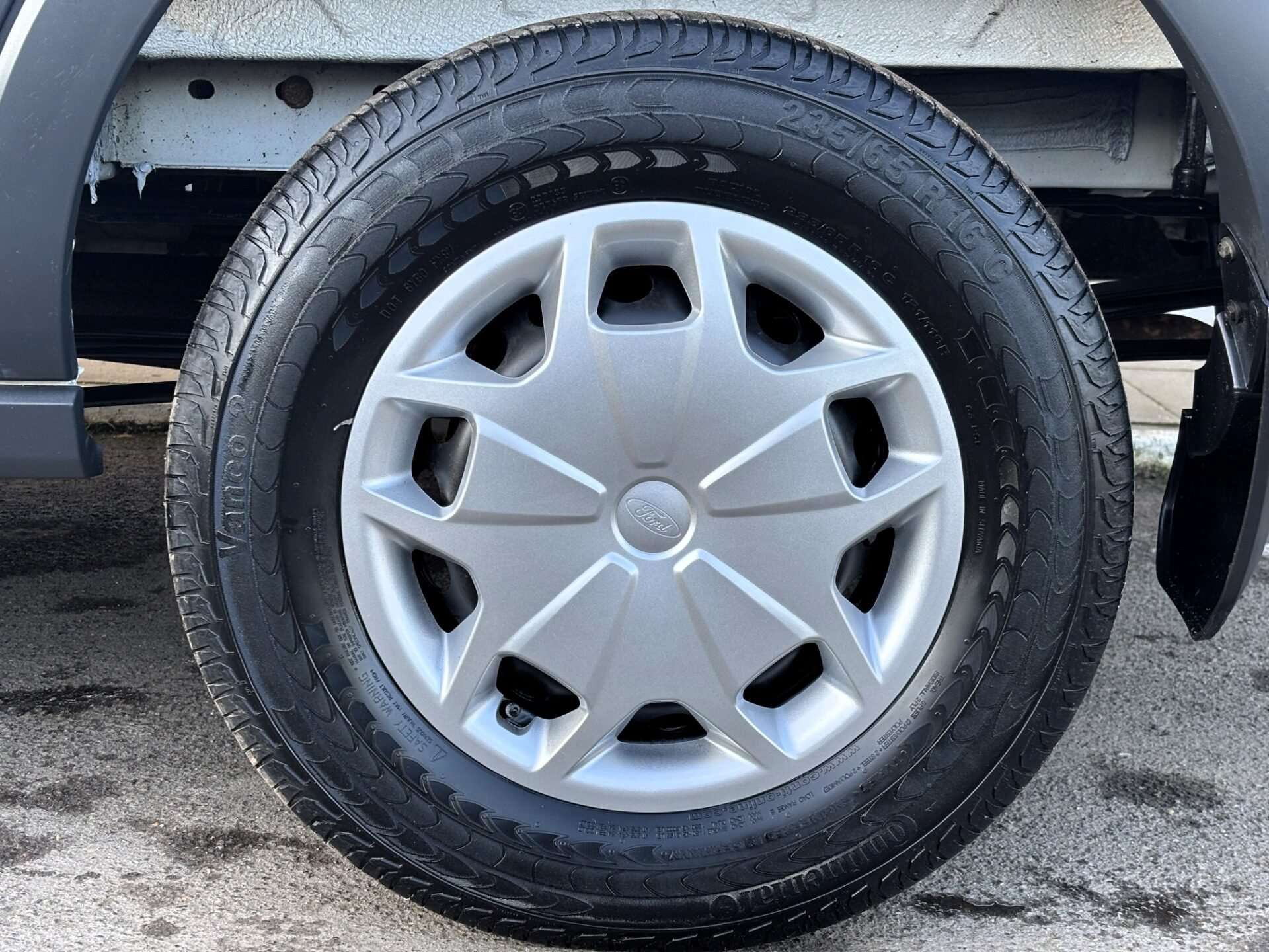 2017 FORD TRANSIT 2017 FORD TRANSIT