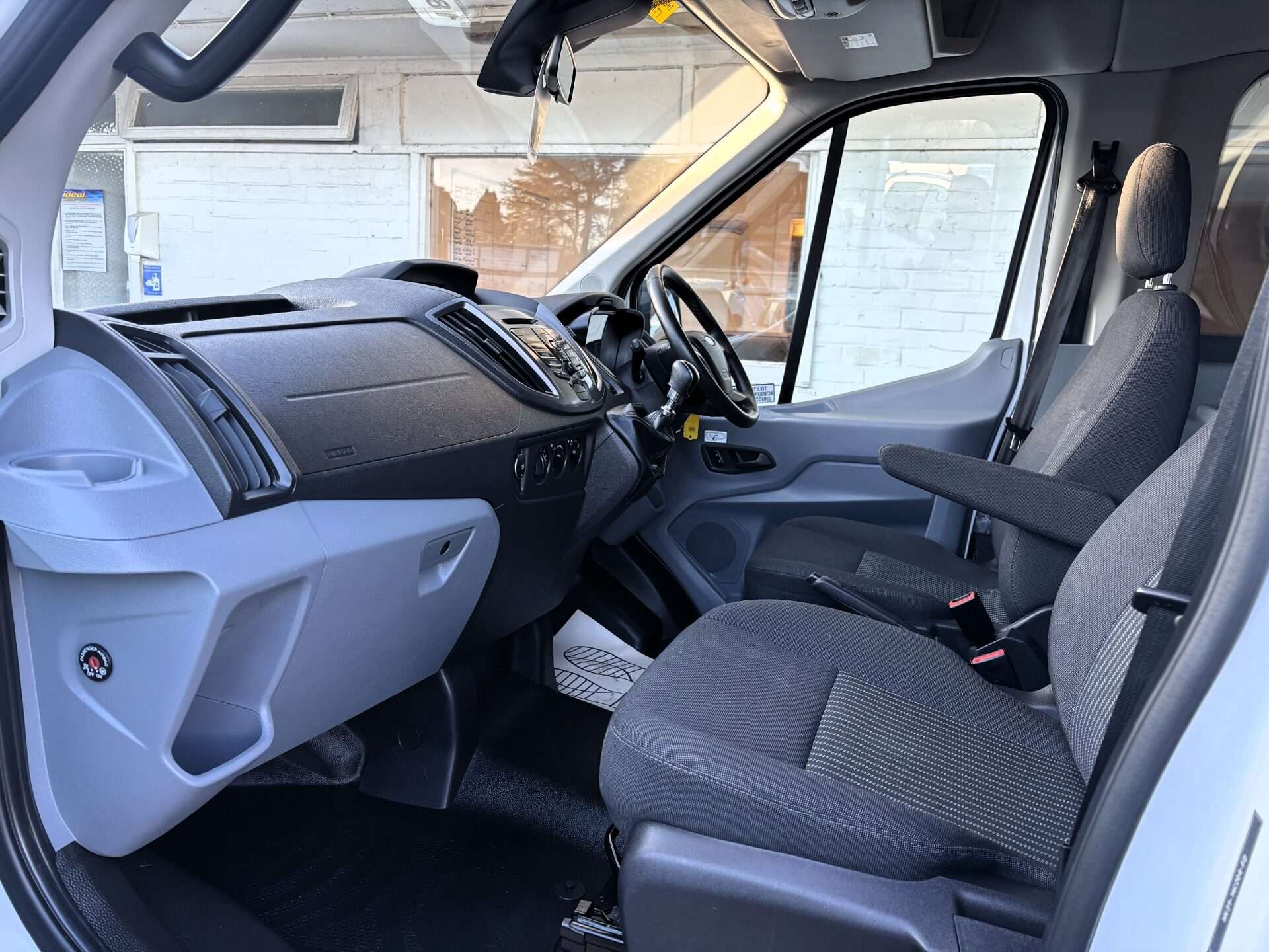 2017 FORD TRANSIT 2017 FORD TRANSIT