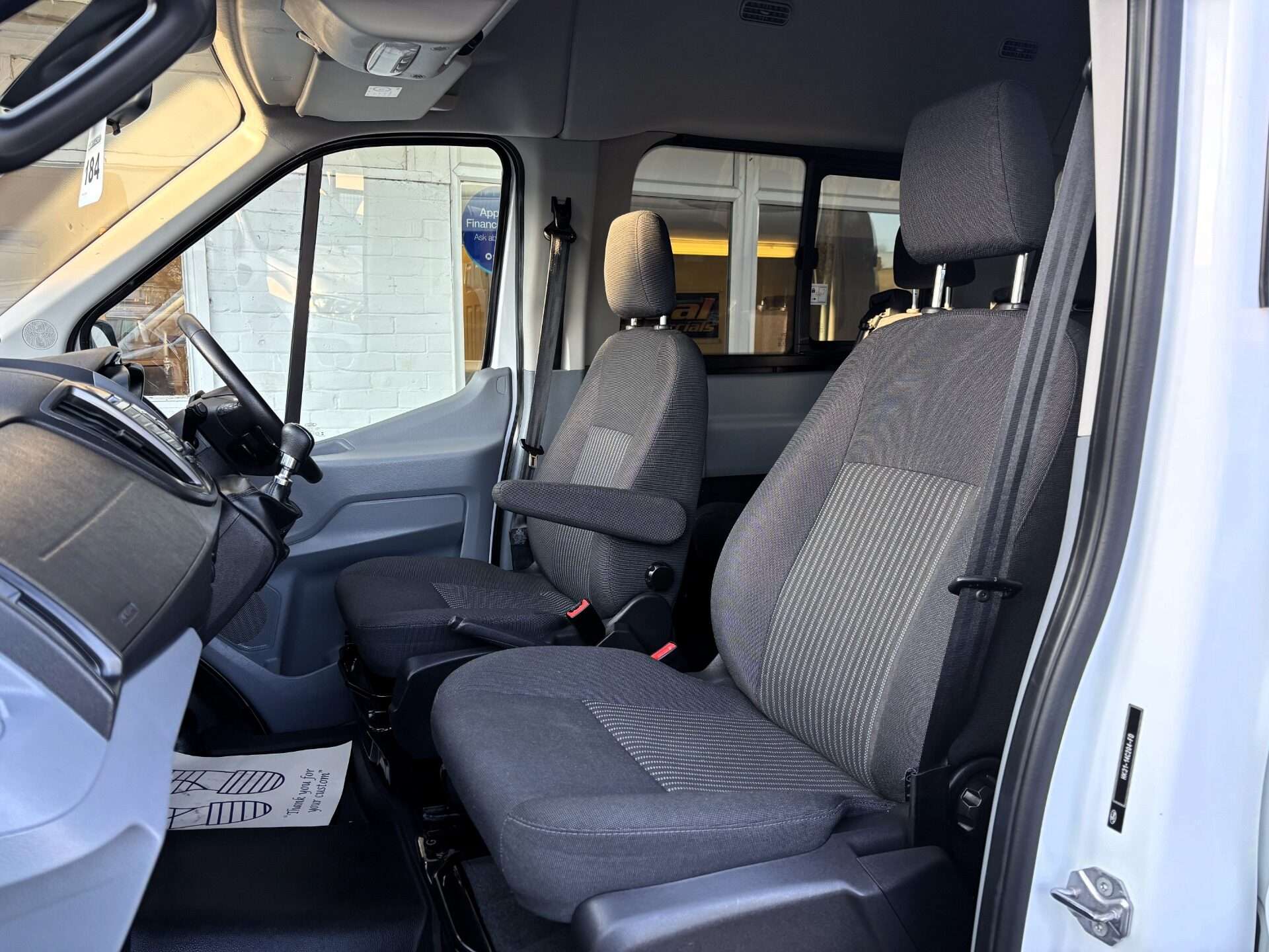 2017 FORD TRANSIT 2017 FORD TRANSIT