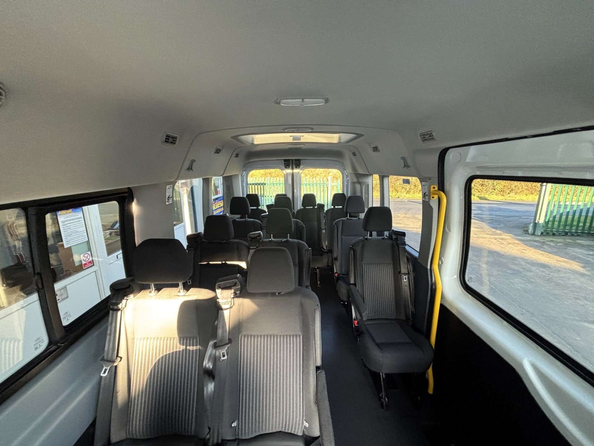 2017 FORD TRANSIT 2017 FORD TRANSIT