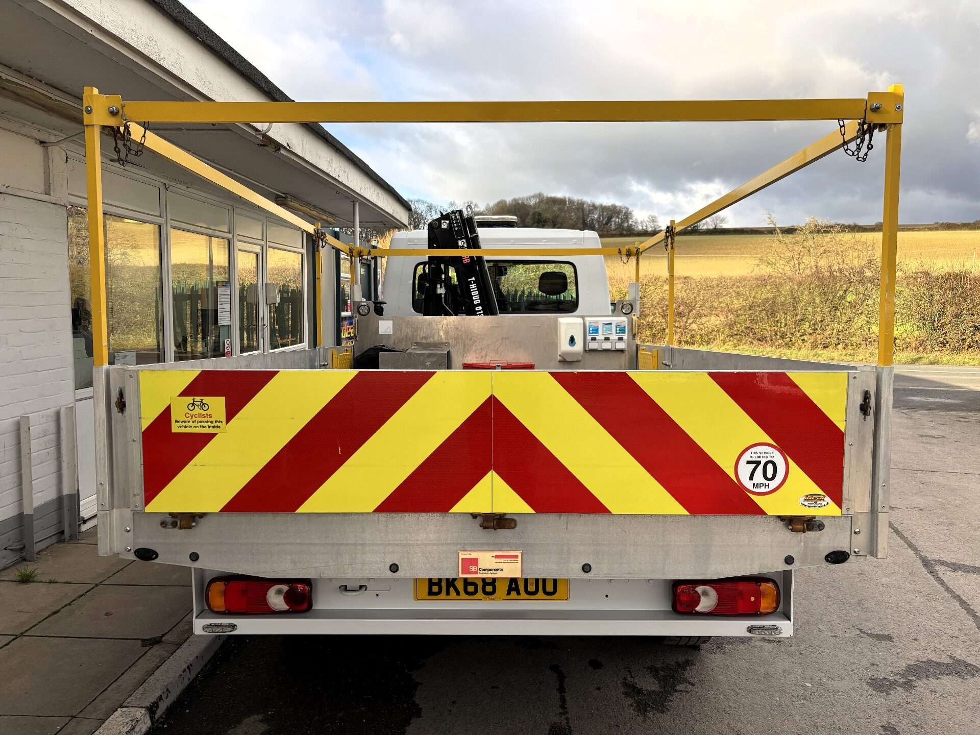 2018 VAUXHALL MOVANO 2018 VAUXHALL MOVANO