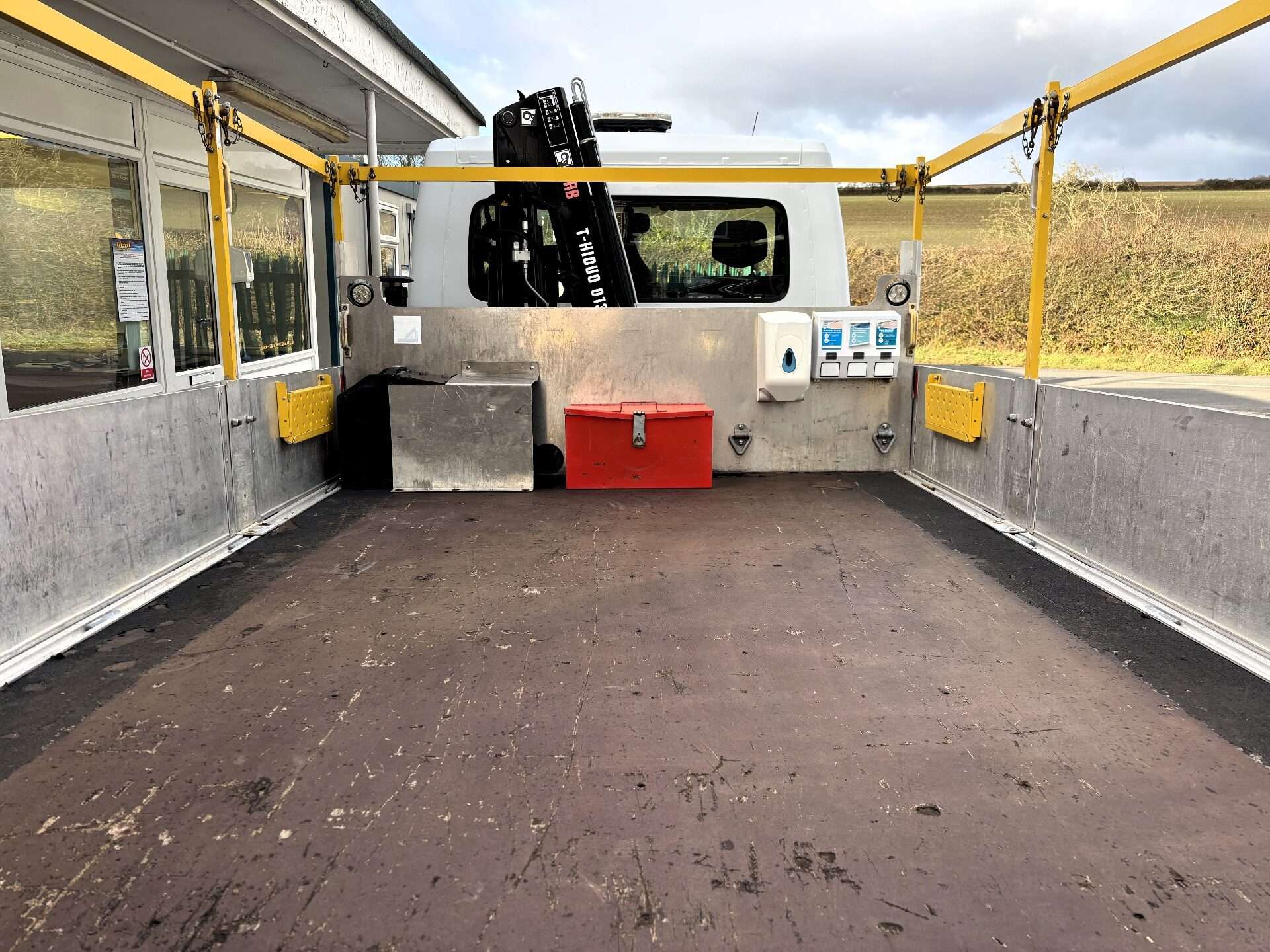 2018 VAUXHALL MOVANO 2018 VAUXHALL MOVANO