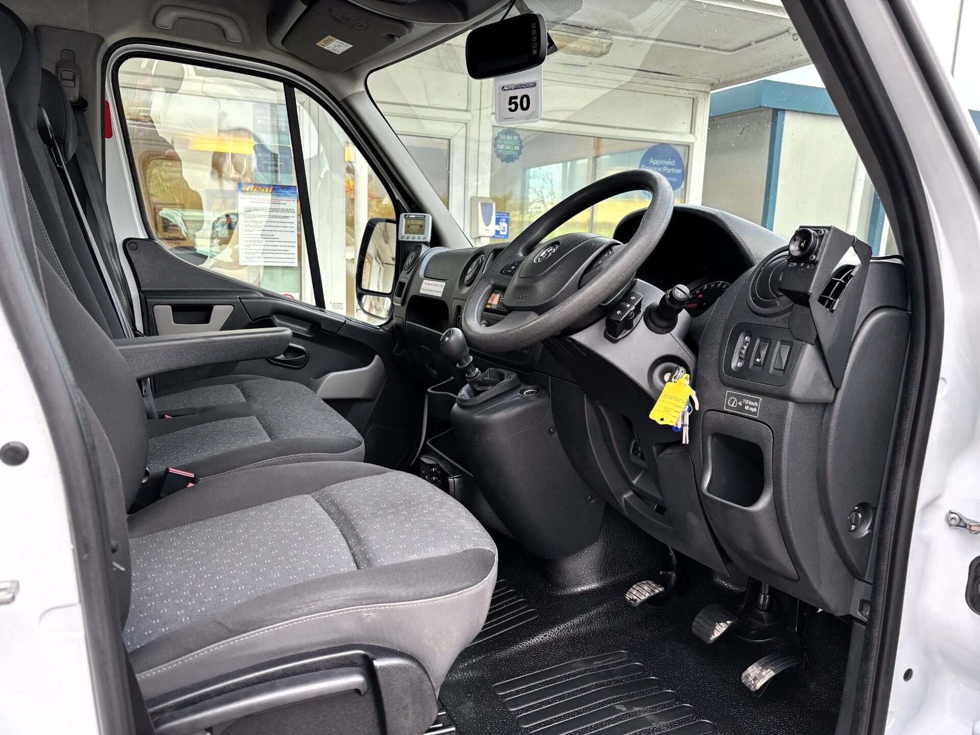 2018 VAUXHALL MOVANO 2018 VAUXHALL MOVANO