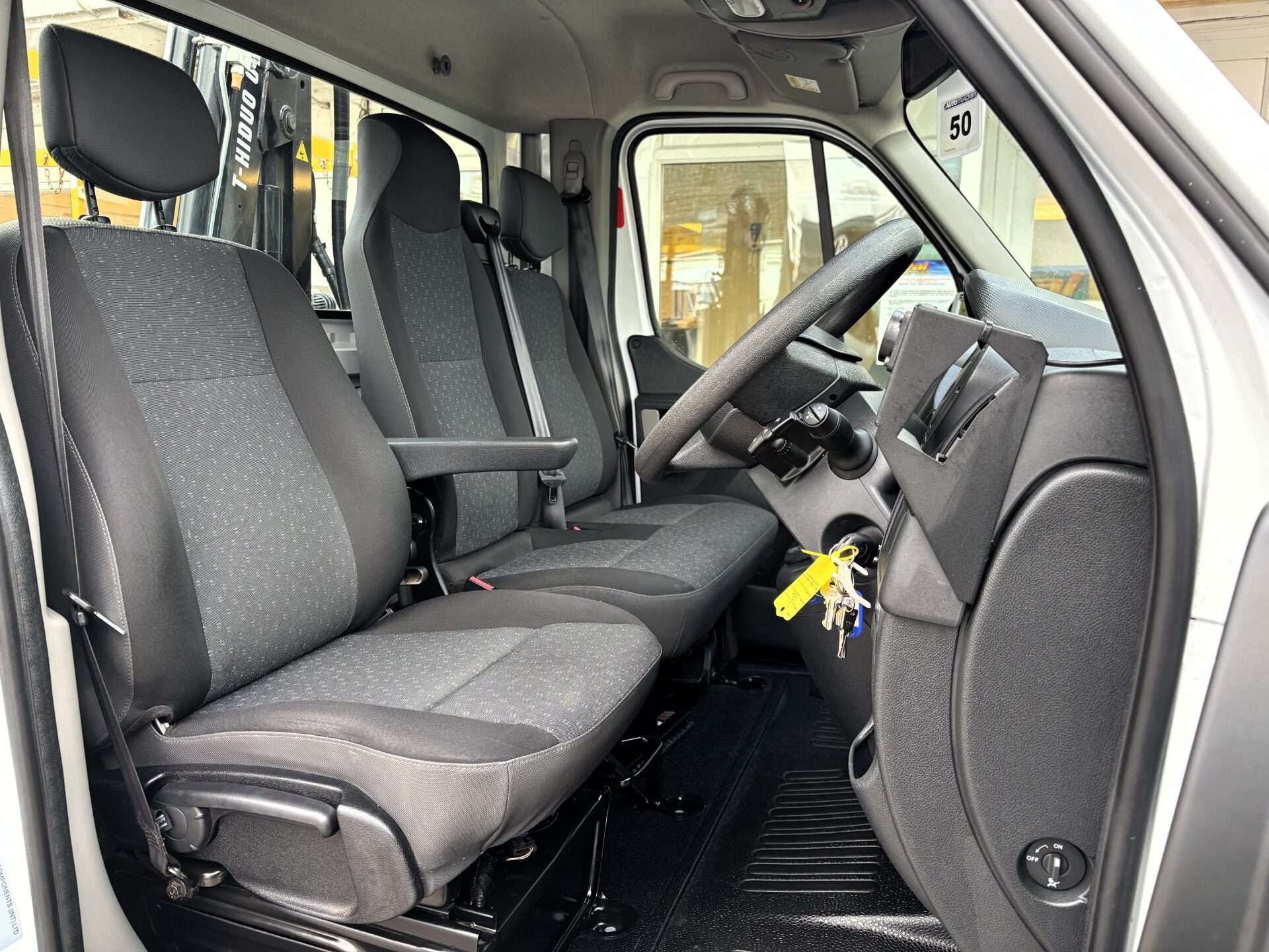 2018 VAUXHALL MOVANO 2018 VAUXHALL MOVANO