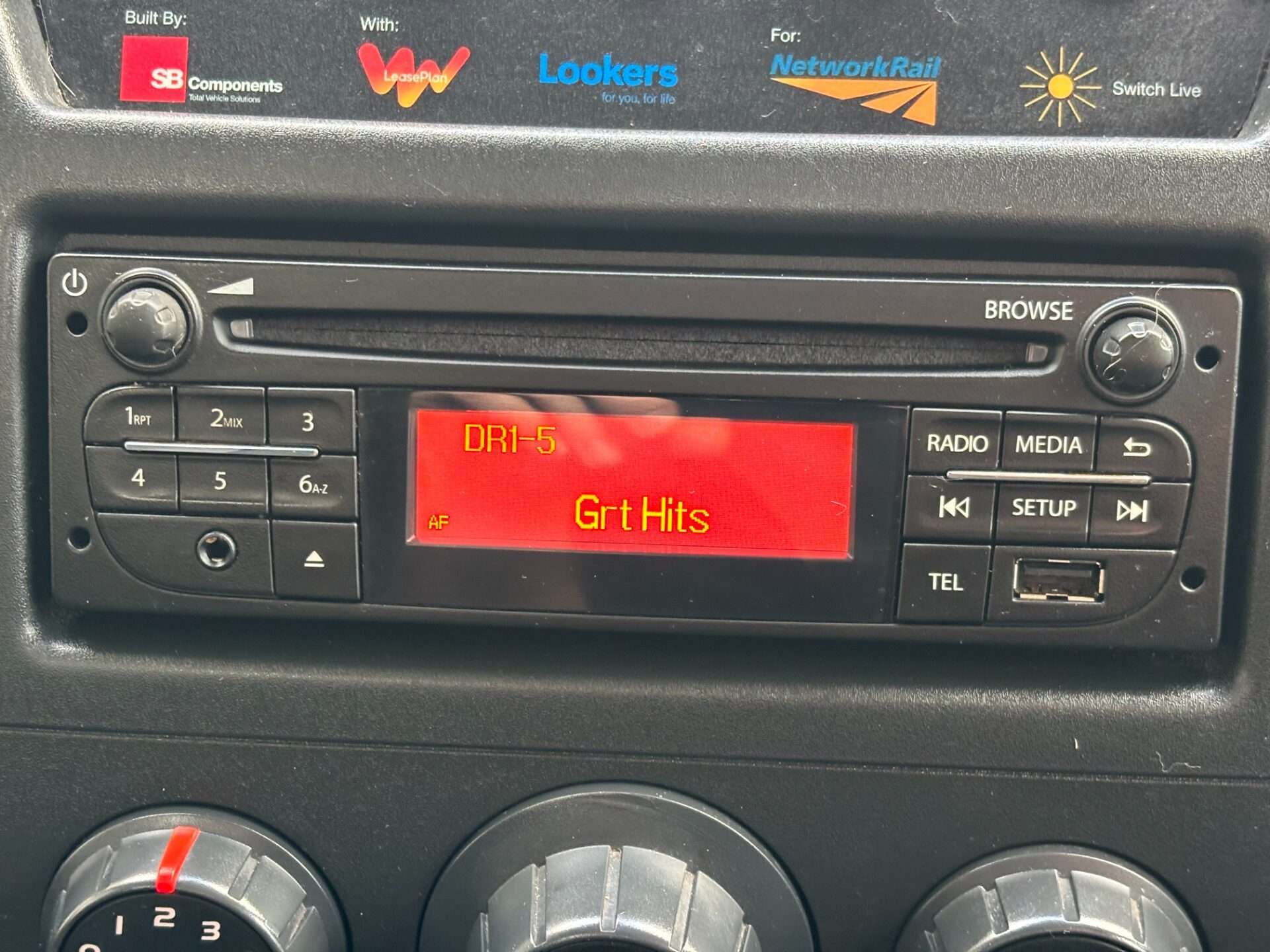 2018 VAUXHALL MOVANO 2018 VAUXHALL MOVANO