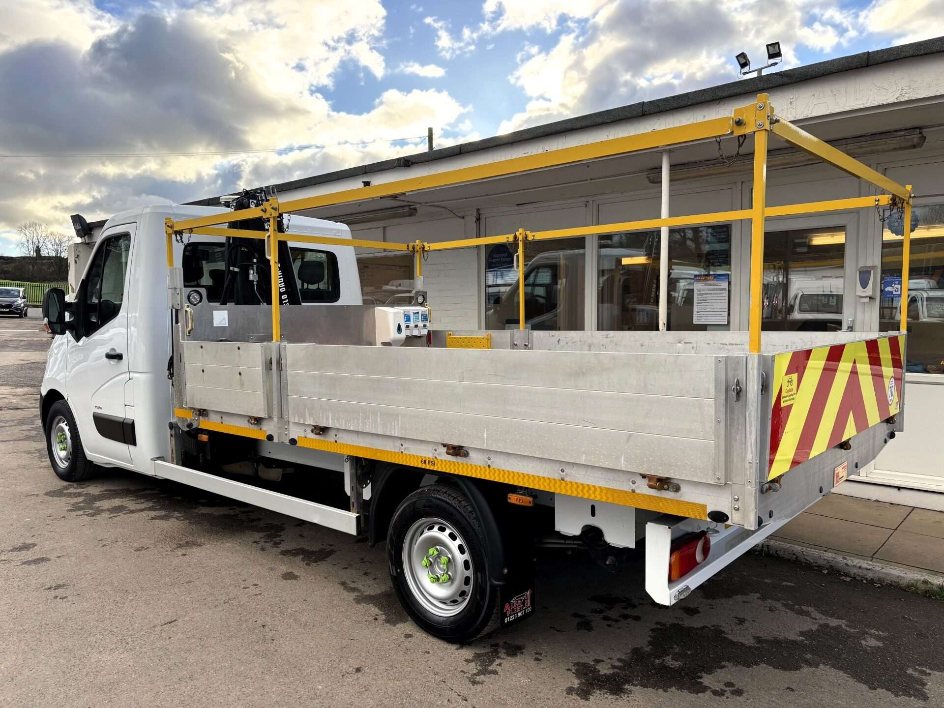 2018 VAUXHALL MOVANO 2018 VAUXHALL MOVANO