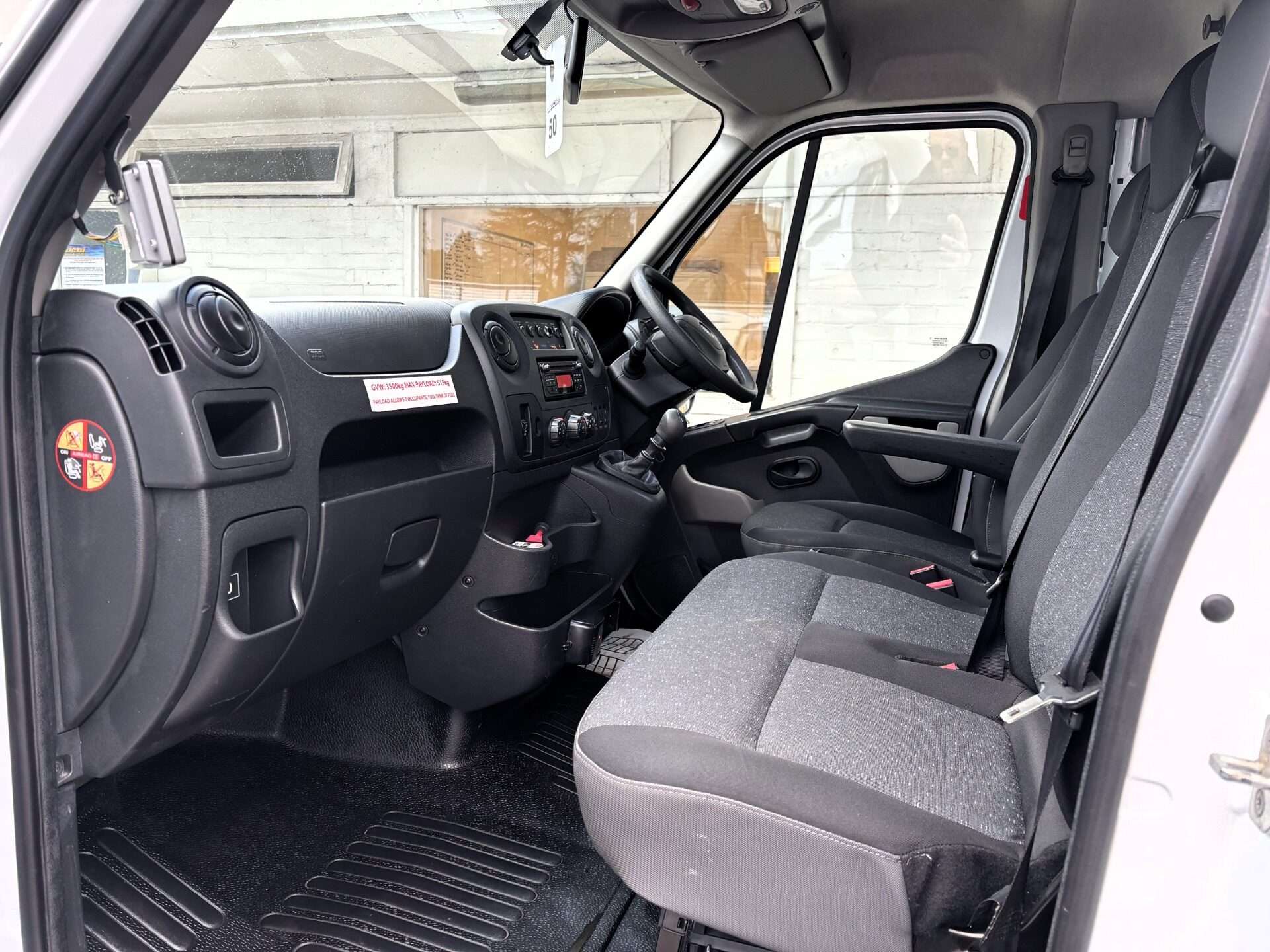 2018 VAUXHALL MOVANO 2018 VAUXHALL MOVANO