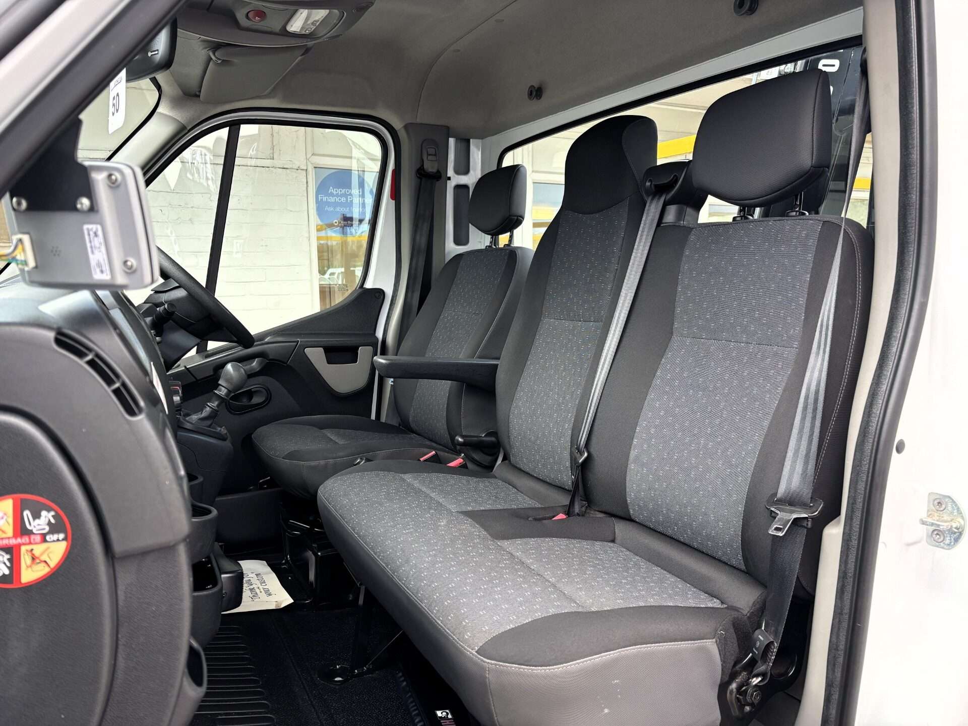 2018 VAUXHALL MOVANO 2018 VAUXHALL MOVANO