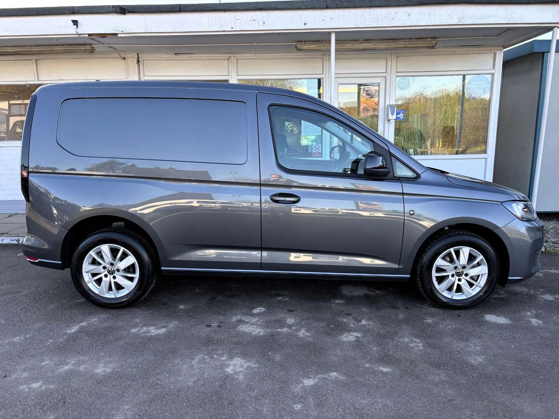 2021 VOLKSWAGEN CADDY 2021 VOLKSWAGEN CADDY