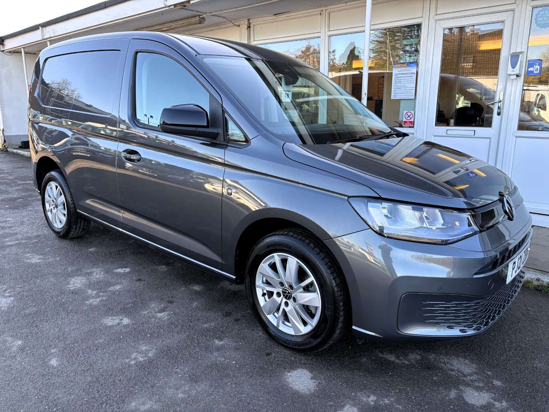 2021 VOLKSWAGEN CADDY 2021 VOLKSWAGEN CADDY