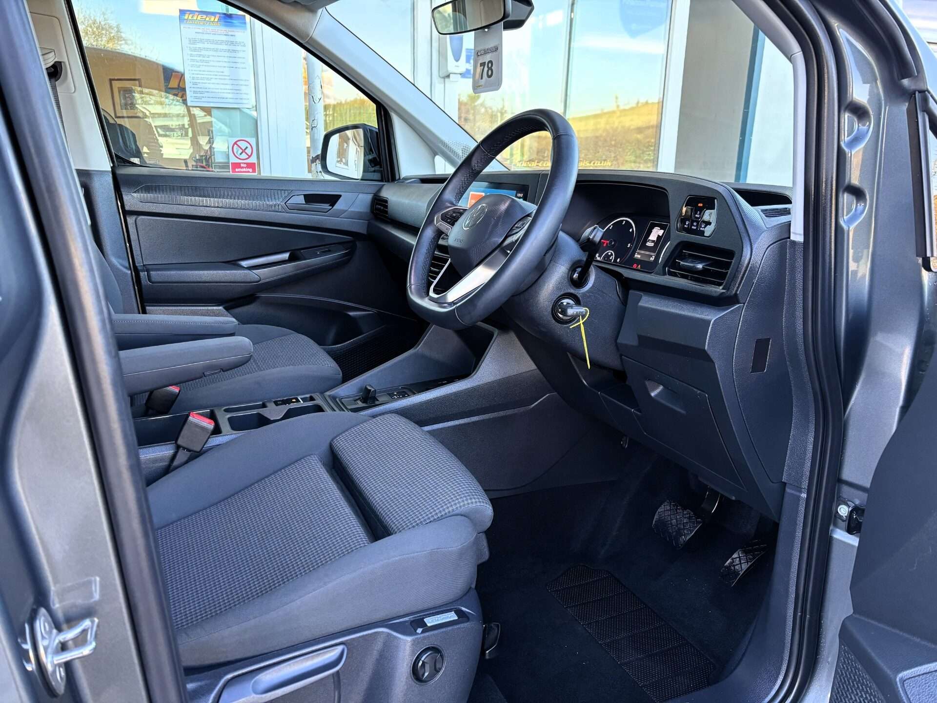 2021 VOLKSWAGEN CADDY 2021 VOLKSWAGEN CADDY