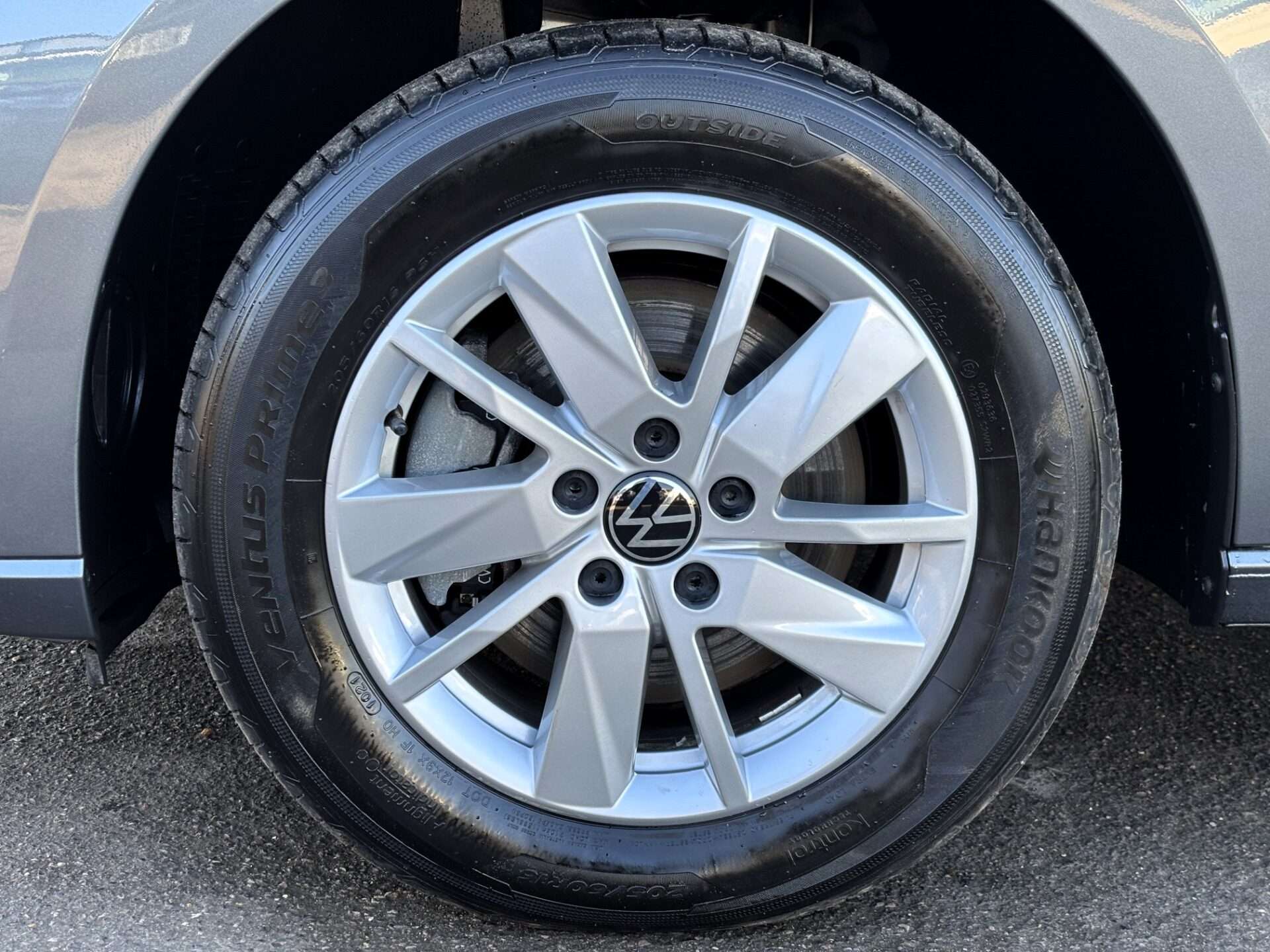 2021 VOLKSWAGEN CADDY 2021 VOLKSWAGEN CADDY