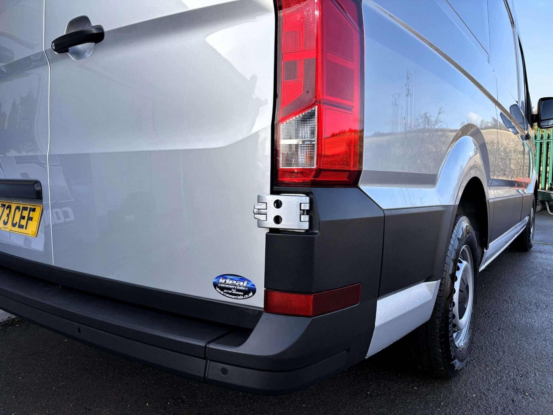 2023 VOLKSWAGEN CRAFTER 2023 VOLKSWAGEN CRAFTER