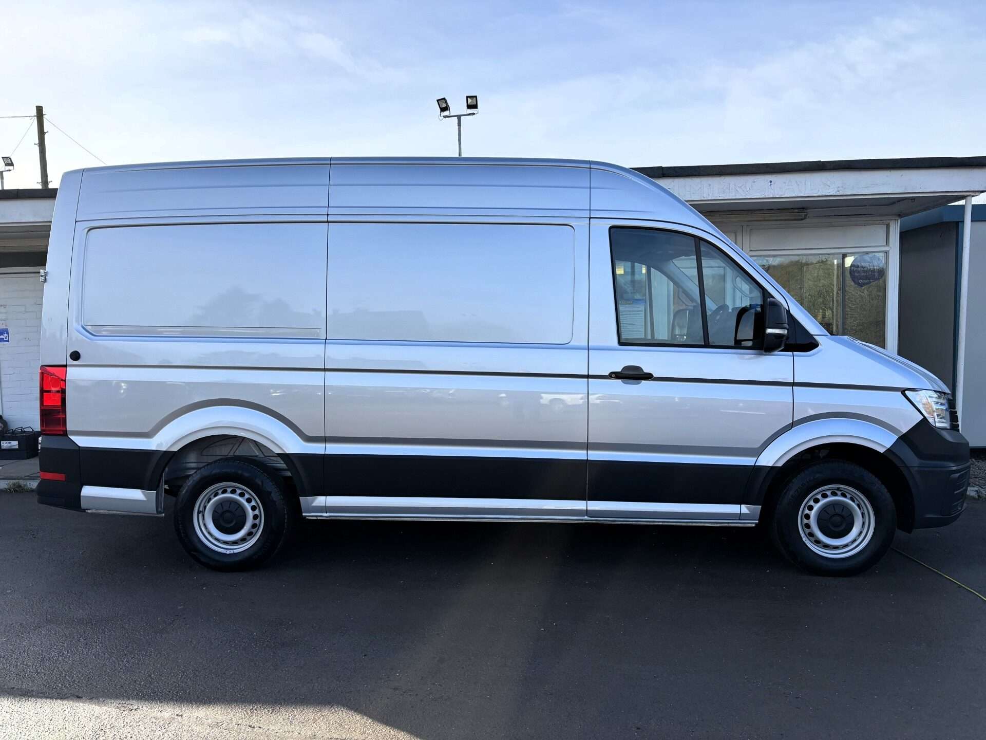 2023 VOLKSWAGEN CRAFTER 2023 VOLKSWAGEN CRAFTER