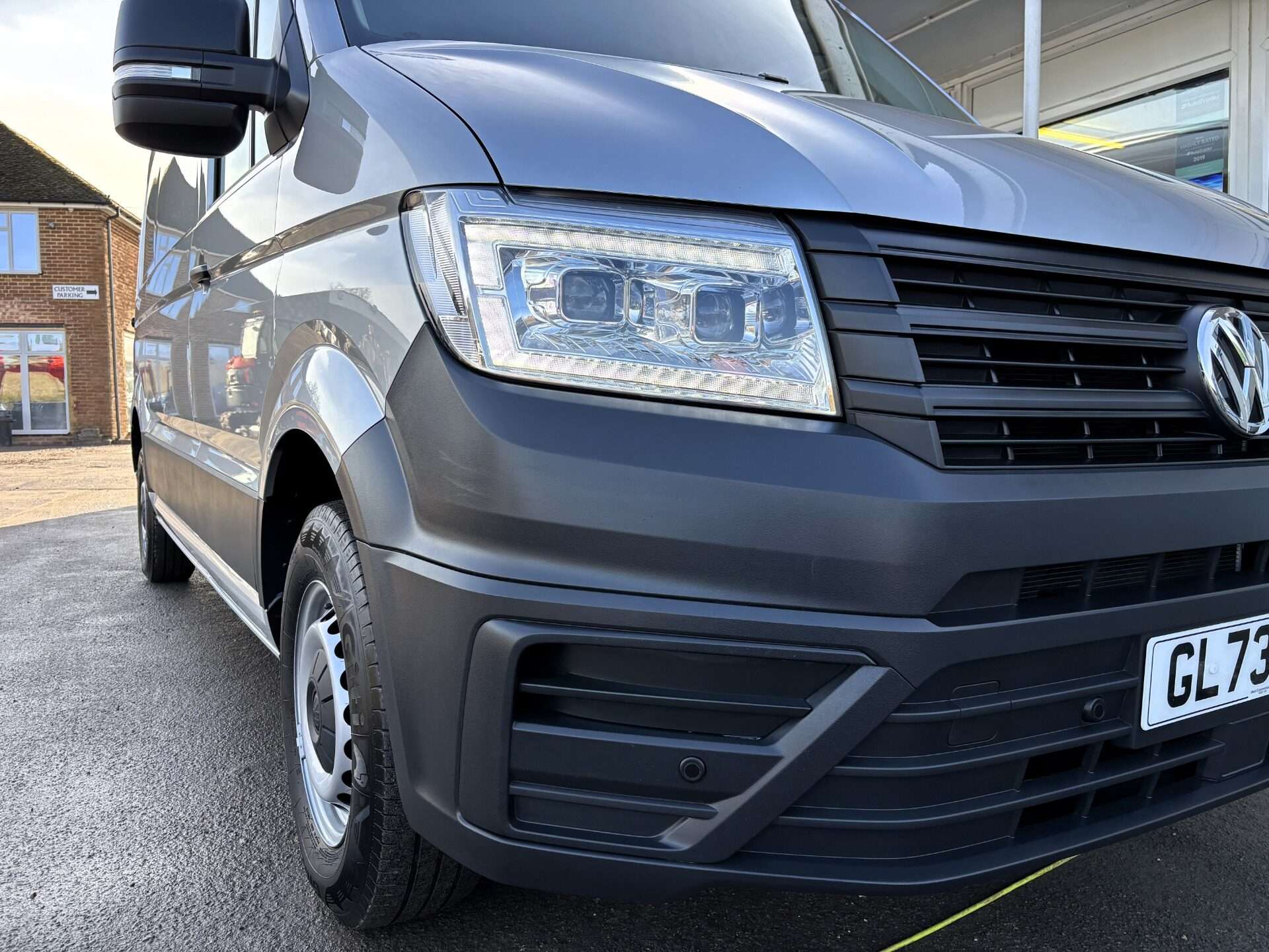 2023 VOLKSWAGEN CRAFTER 2023 VOLKSWAGEN CRAFTER