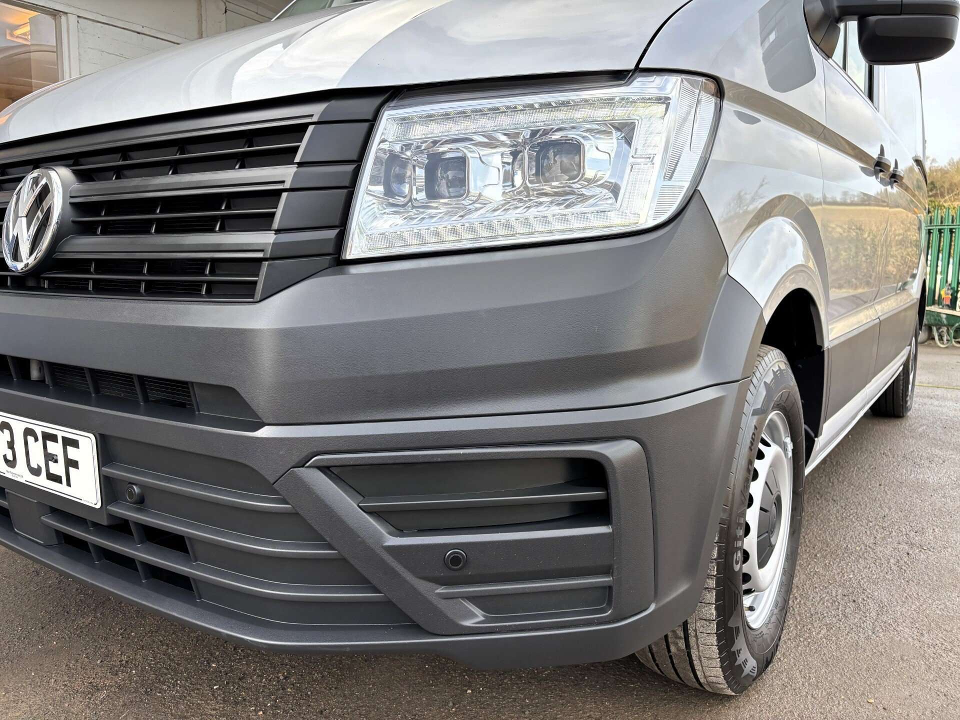 2023 VOLKSWAGEN CRAFTER 2023 VOLKSWAGEN CRAFTER