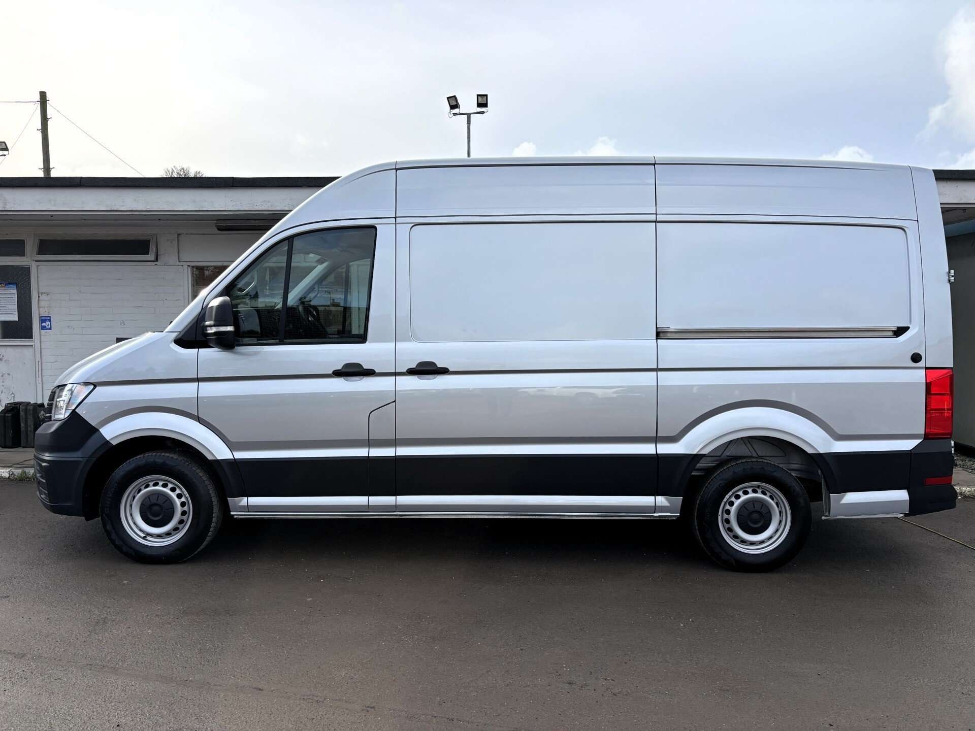 2023 VOLKSWAGEN CRAFTER 2023 VOLKSWAGEN CRAFTER
