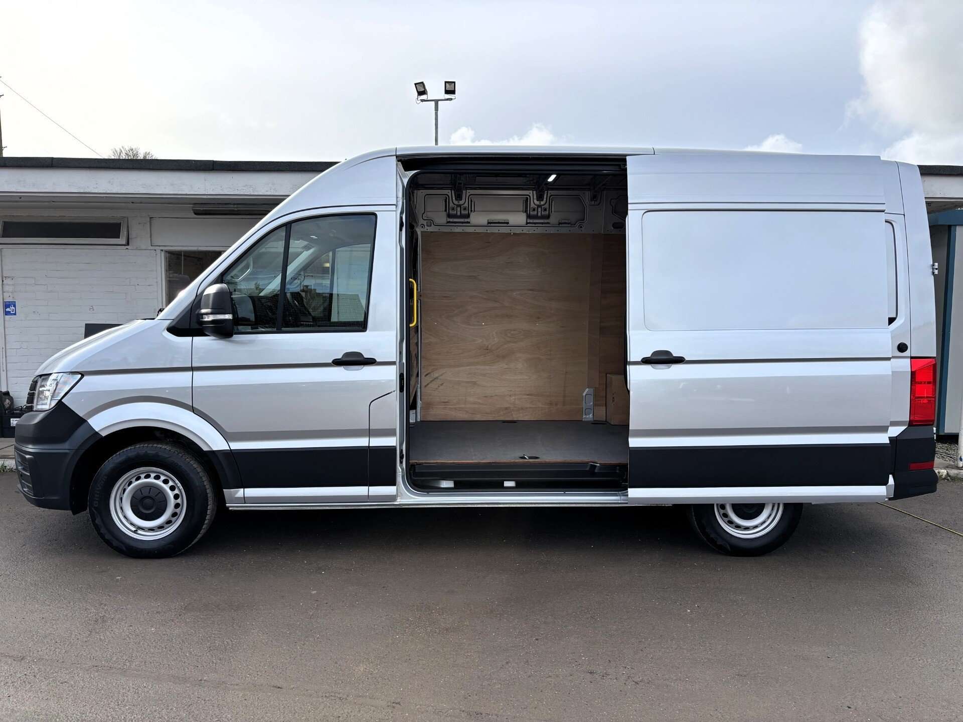 2023 VOLKSWAGEN CRAFTER 2023 VOLKSWAGEN CRAFTER
