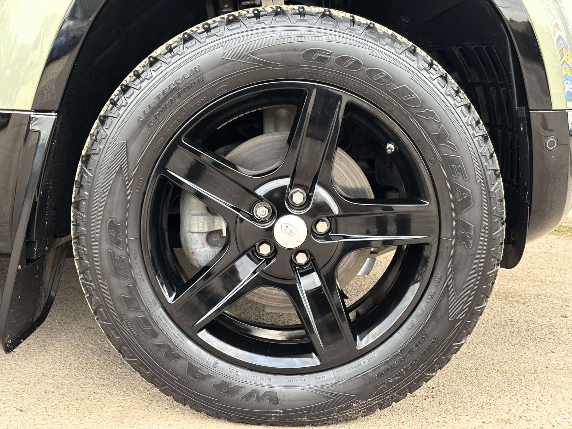 2021 LAND ROVER DEFENDER 110 2021 LAND ROVER DEFENDER 110