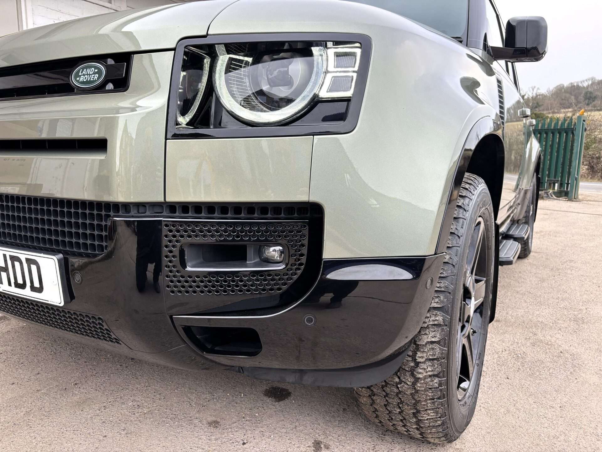 2021 LAND ROVER DEFENDER 110 2021 LAND ROVER DEFENDER 110