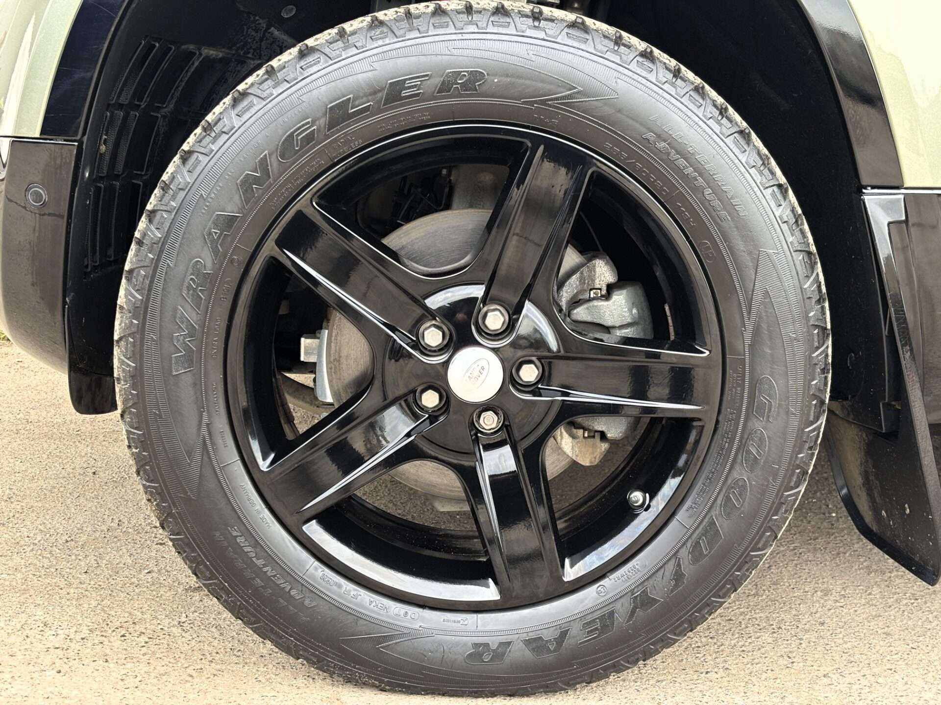 2021 LAND ROVER DEFENDER 110 2021 LAND ROVER DEFENDER 110