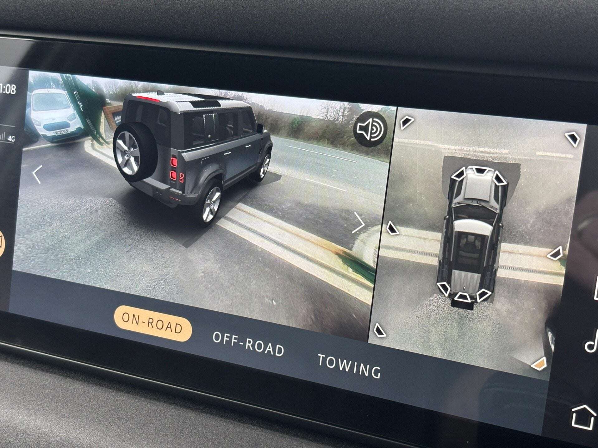 2021 LAND ROVER DEFENDER 110 2021 LAND ROVER DEFENDER 110