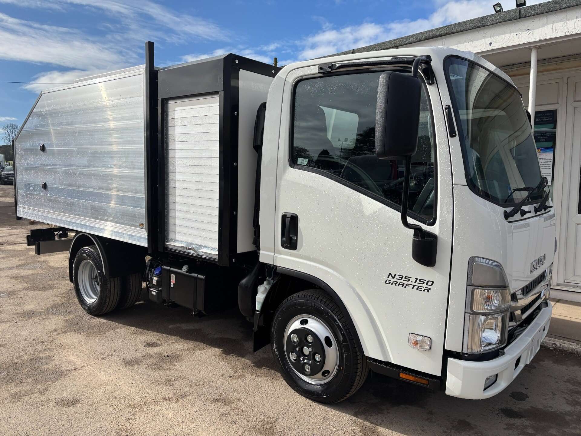 2025 ISUZU GRAFTER 2025 ISUZU GRAFTER