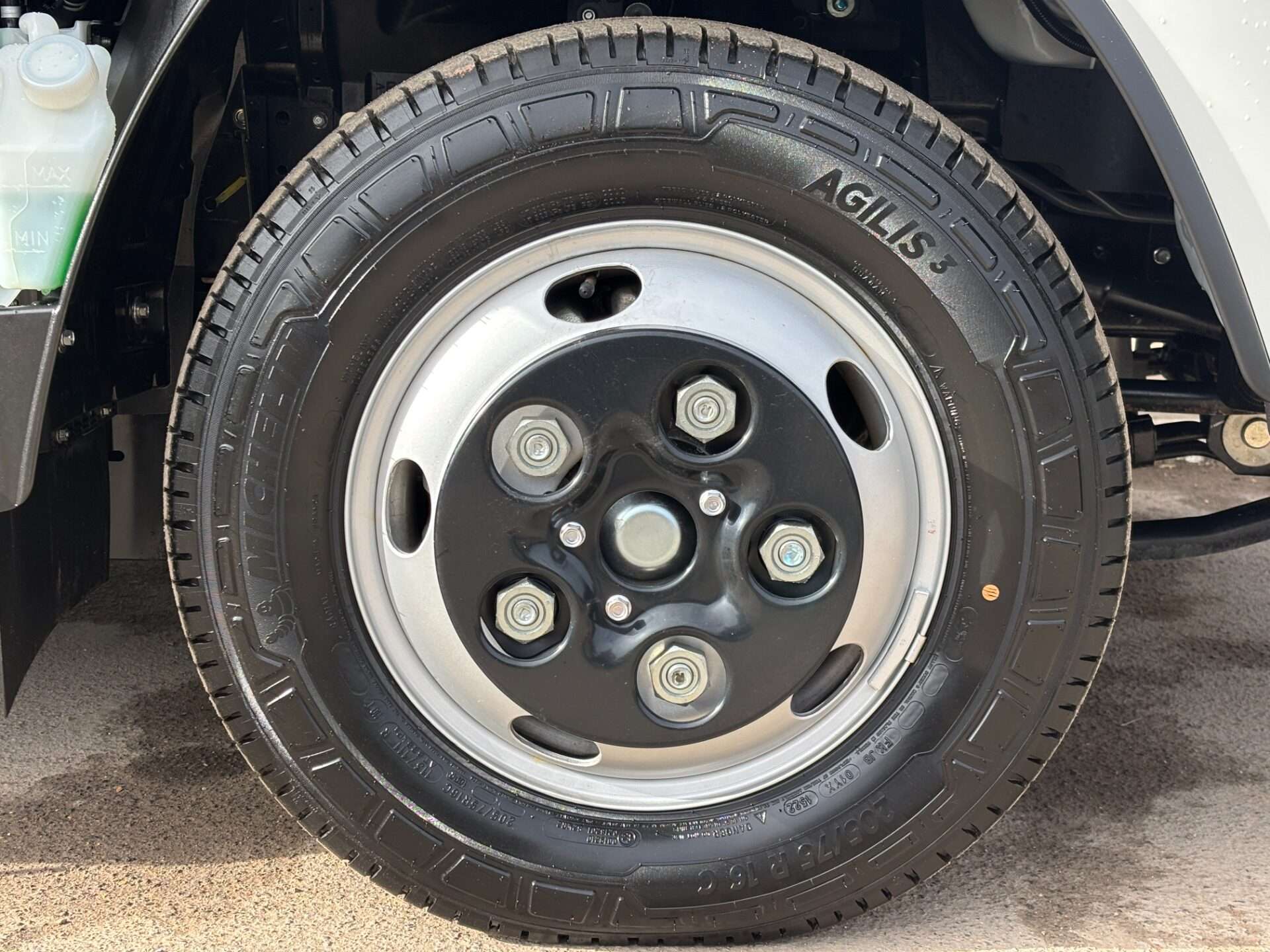 2025 ISUZU GRAFTER 2025 ISUZU GRAFTER