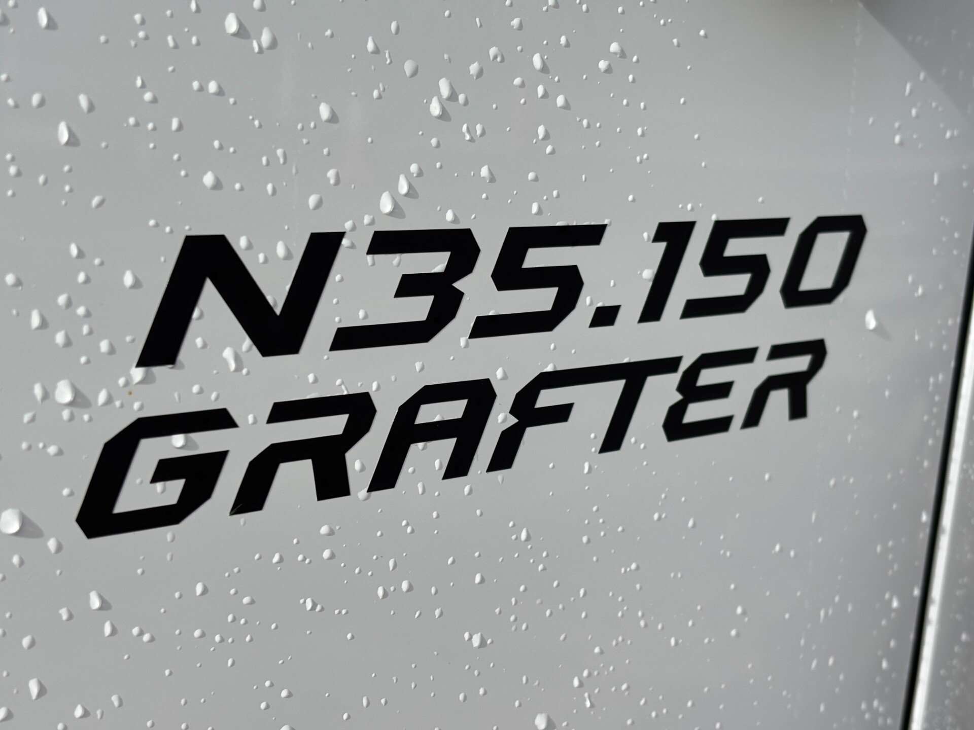 2025 ISUZU GRAFTER 2025 ISUZU GRAFTER