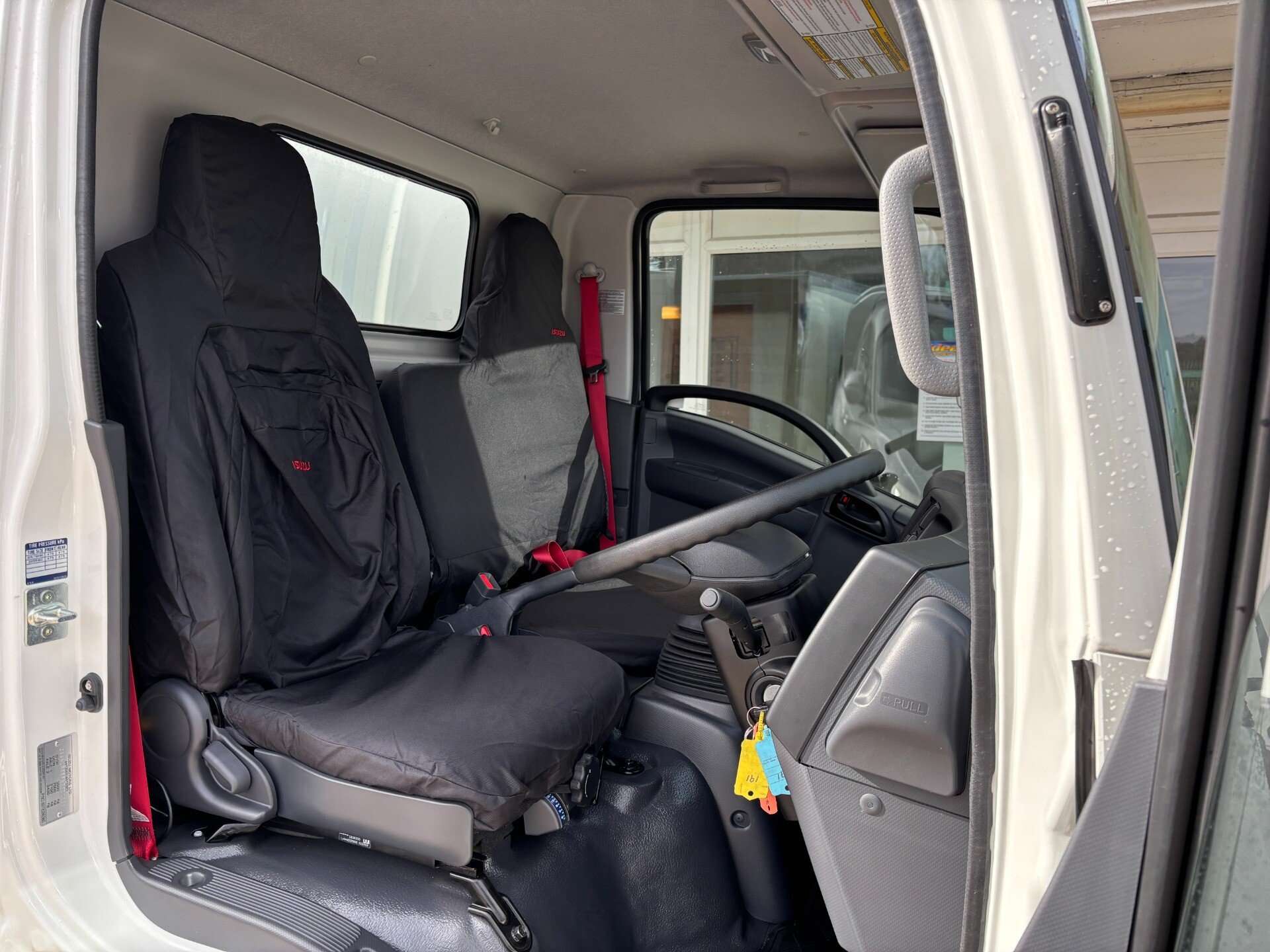 2025 ISUZU GRAFTER 2025 ISUZU GRAFTER