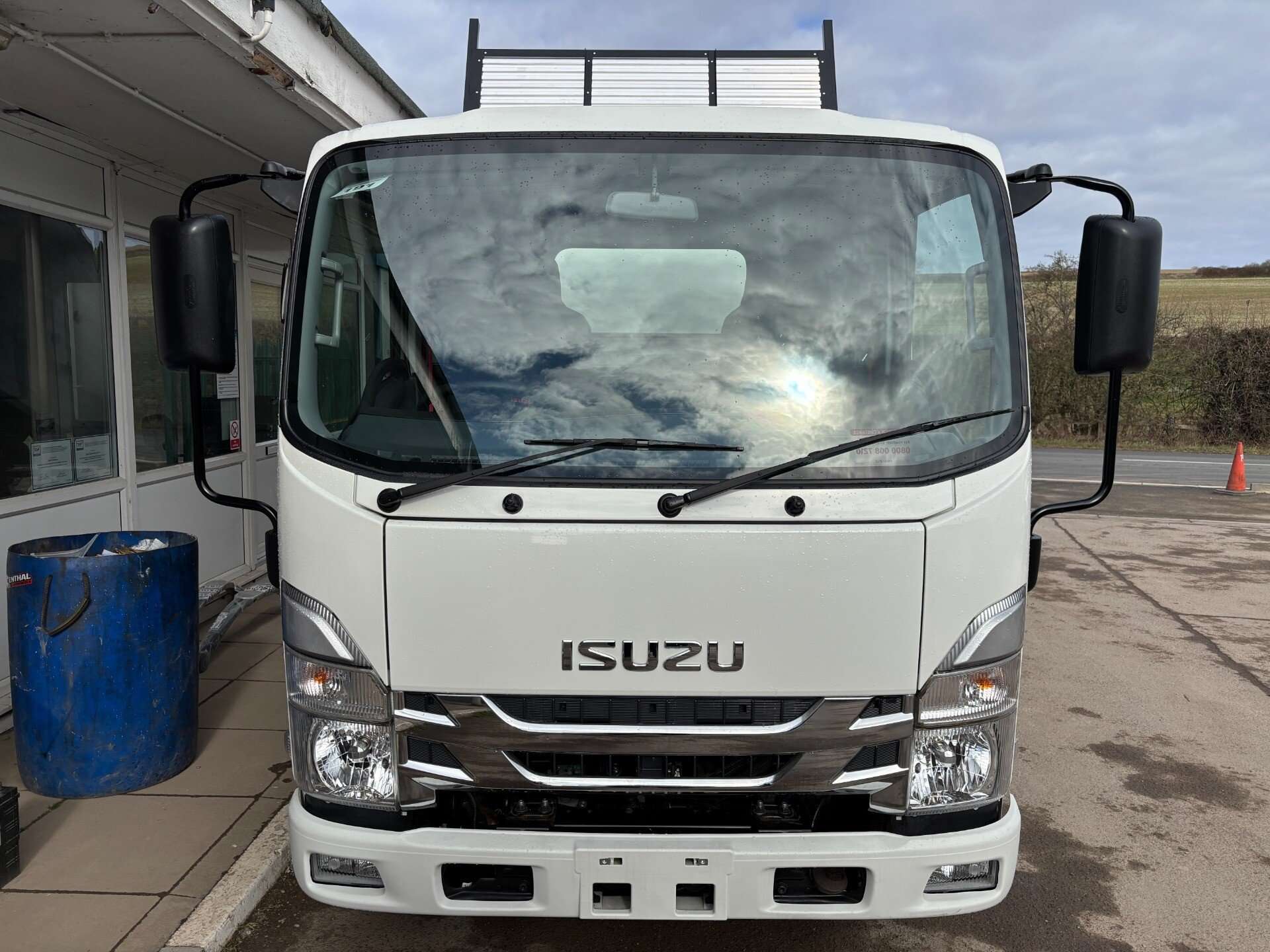 2025 ISUZU GRAFTER 2025 ISUZU GRAFTER