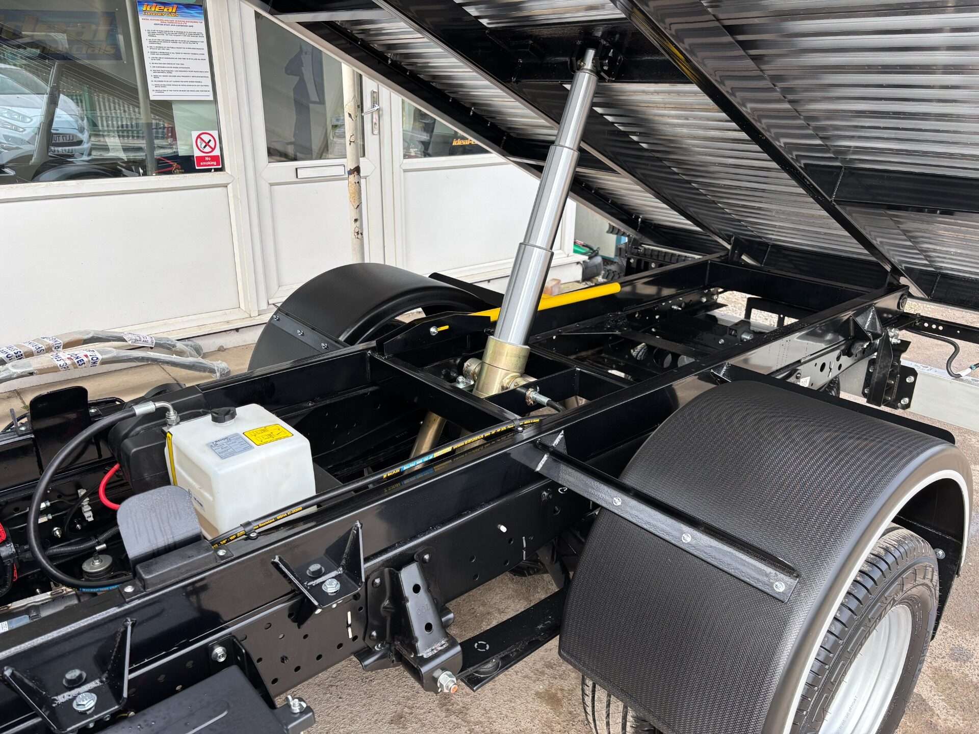 2025 ISUZU GRAFTER 2025 ISUZU GRAFTER