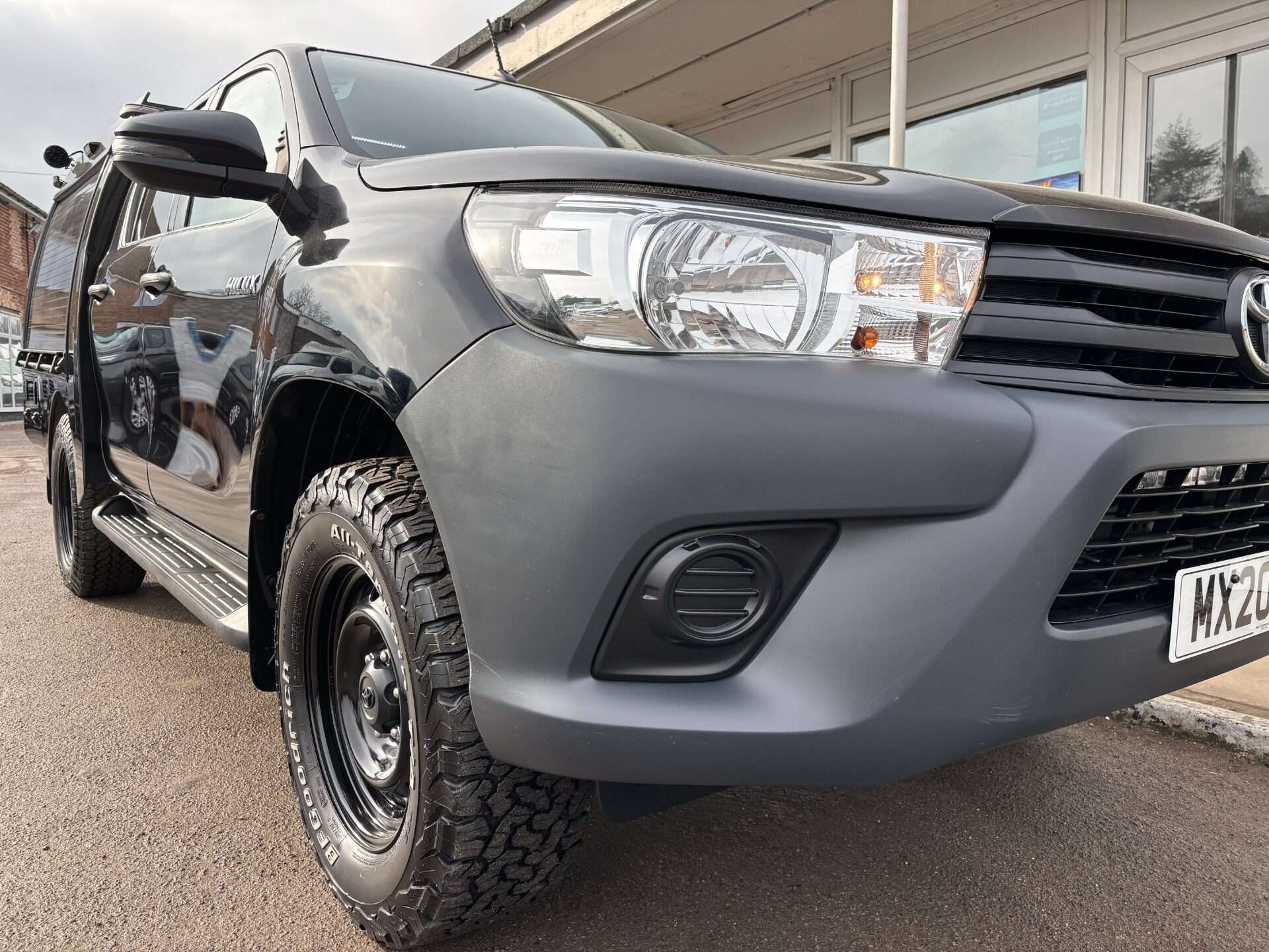 2020 TOYOTA HILUX 2020 TOYOTA HILUX