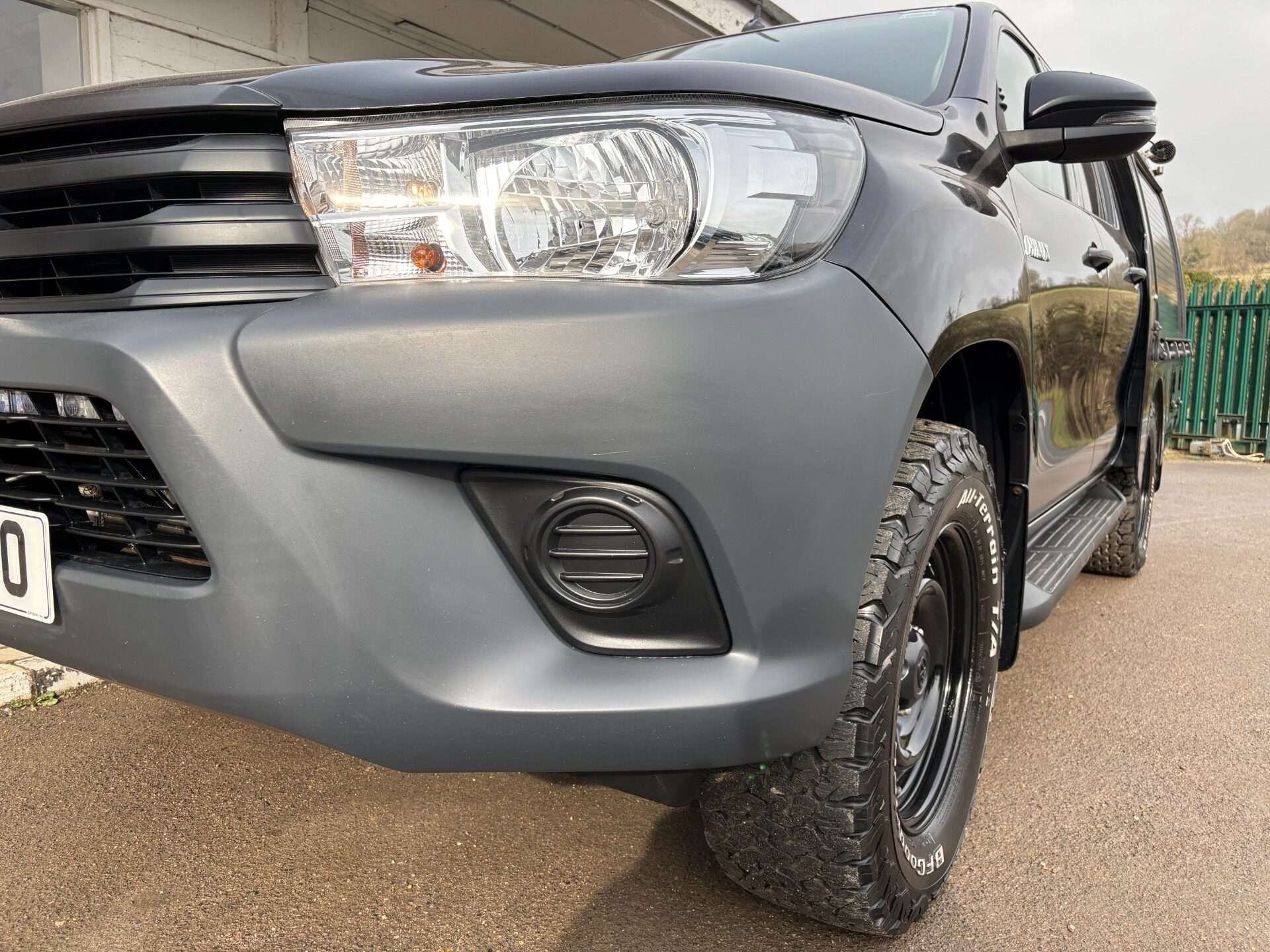 2020 TOYOTA HILUX 2020 TOYOTA HILUX