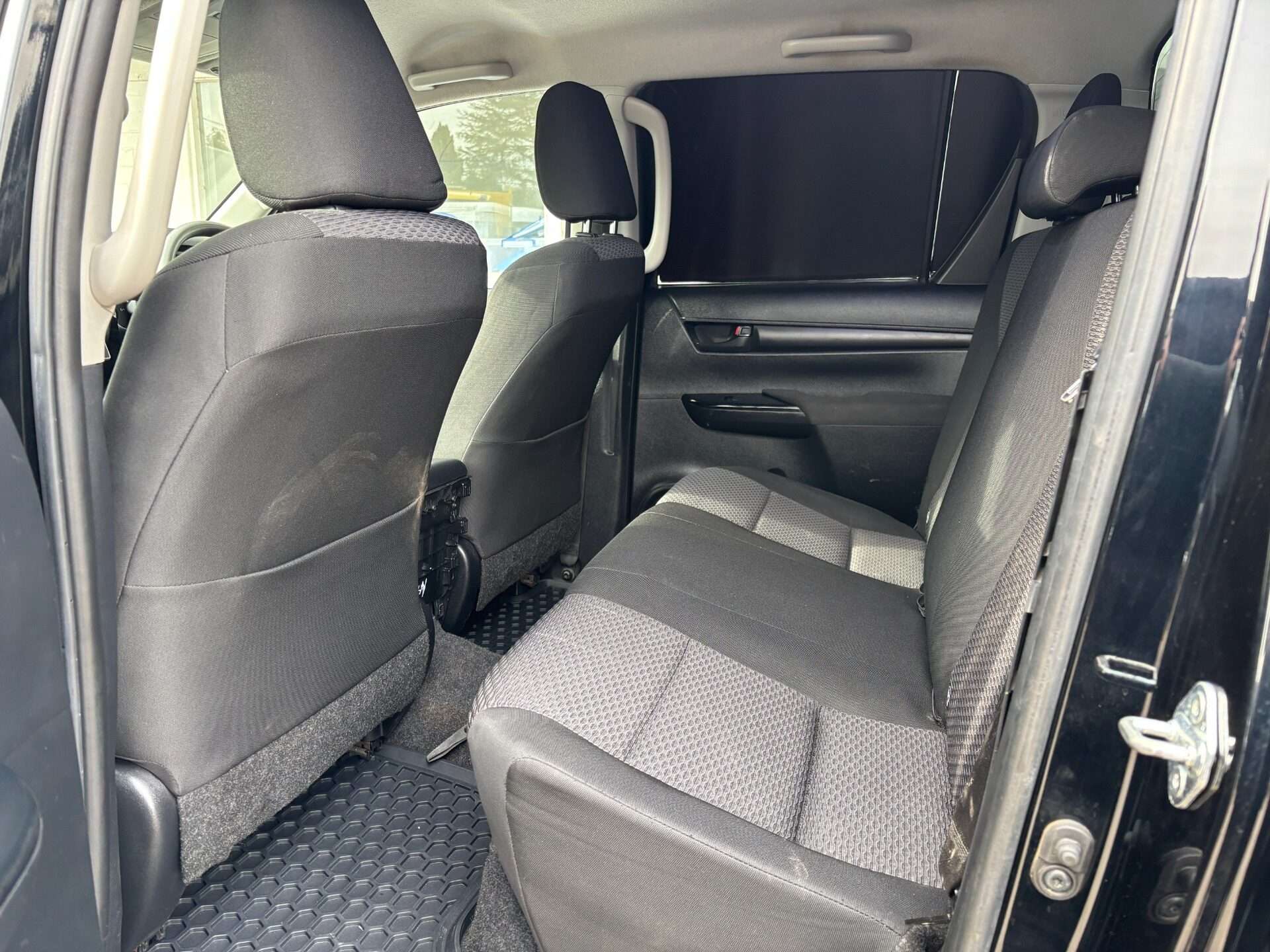 2020 TOYOTA HILUX 2020 TOYOTA HILUX