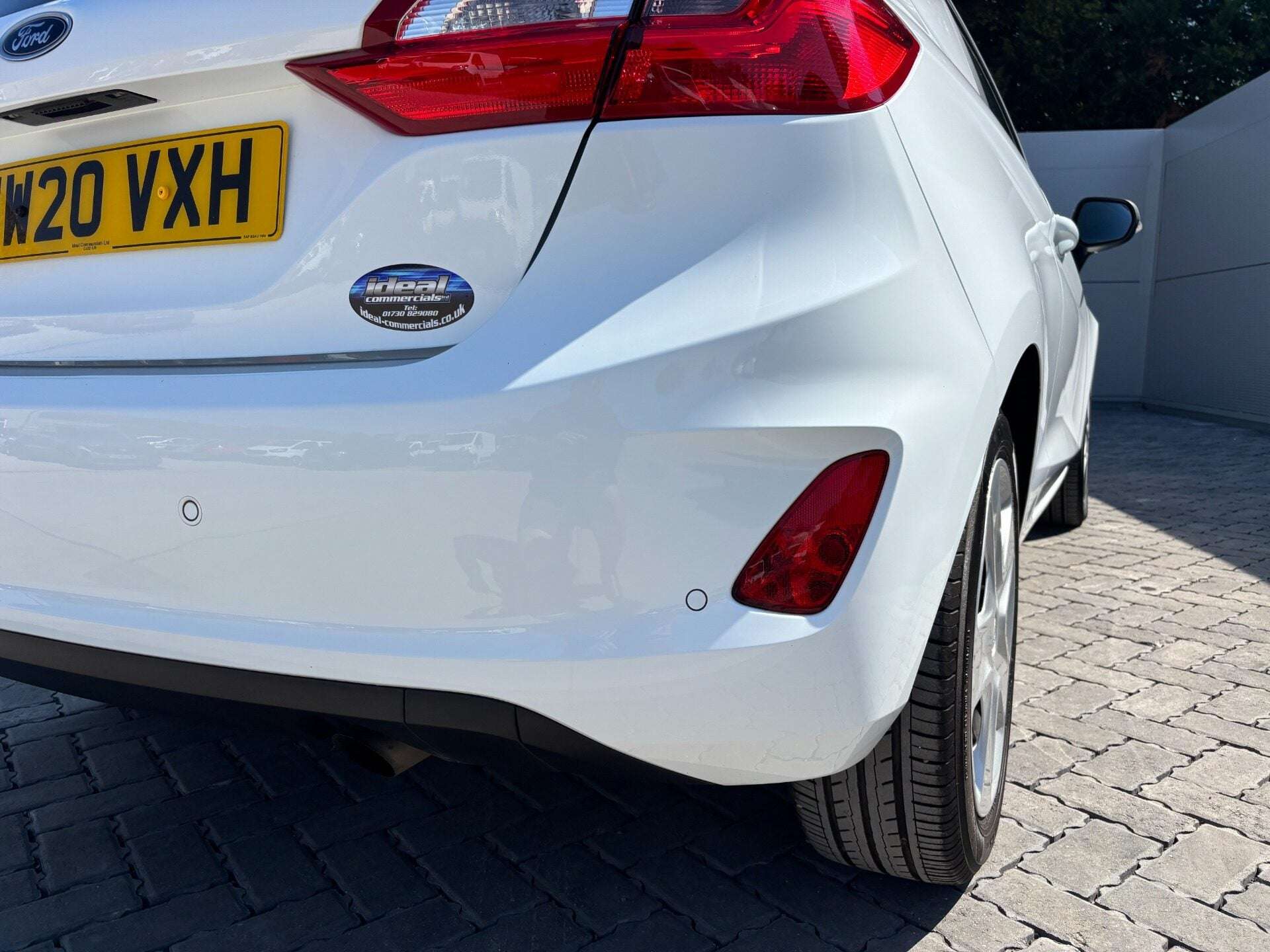 2020 FORD FIESTA 2020 FORD FIESTA