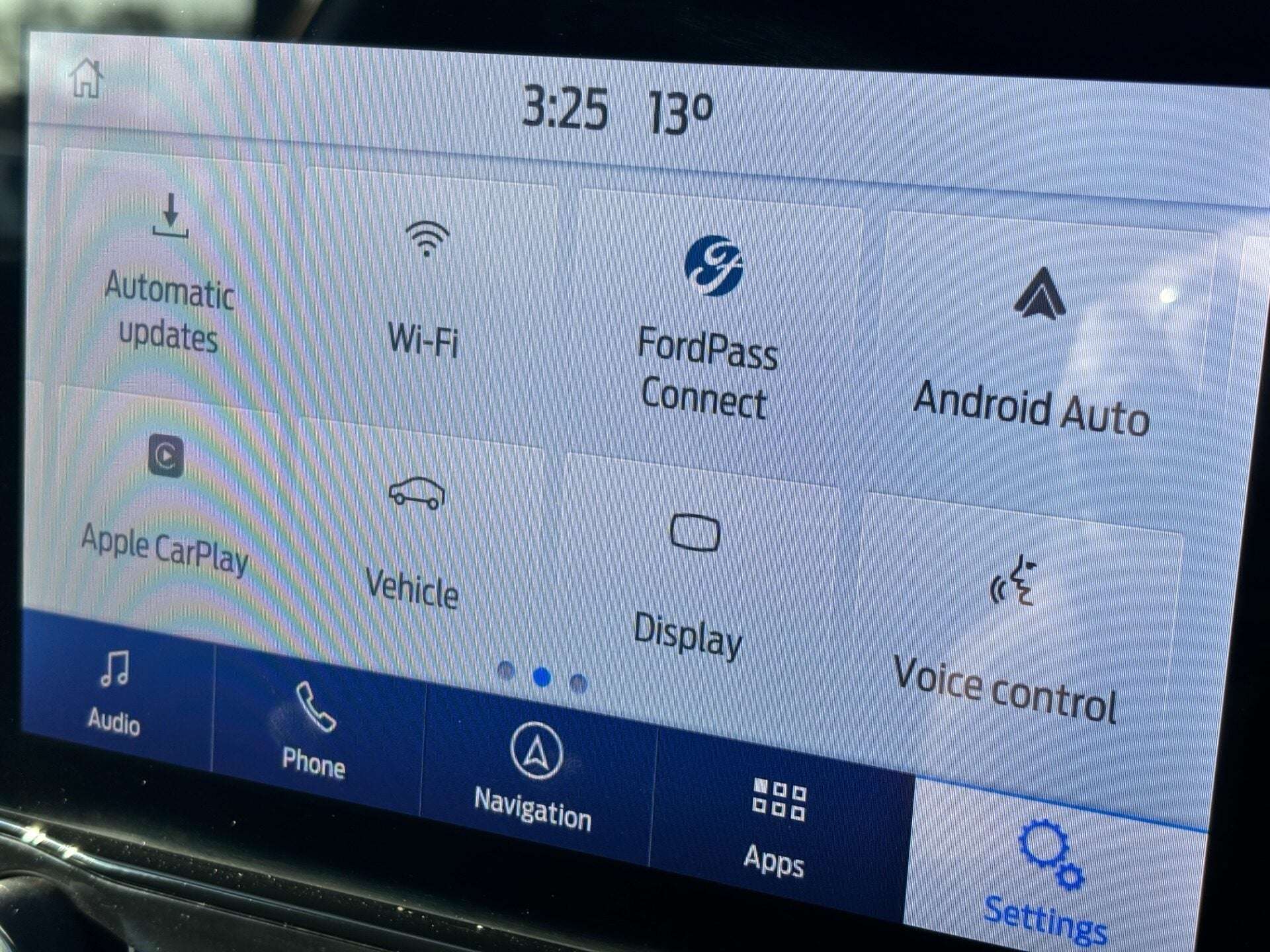 2020 FORD FIESTA 2020 FORD FIESTA