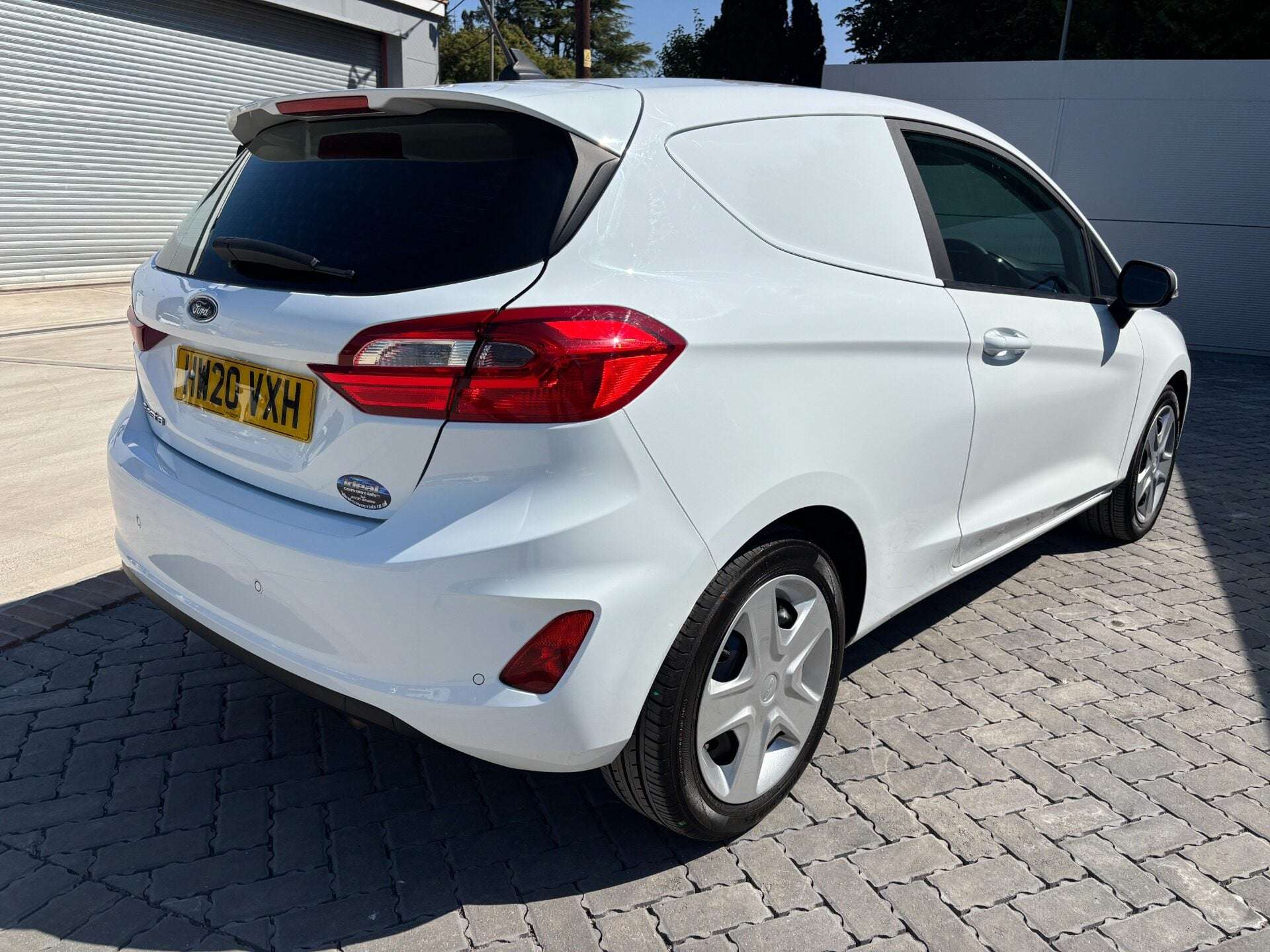 2020 FORD FIESTA 2020 FORD FIESTA