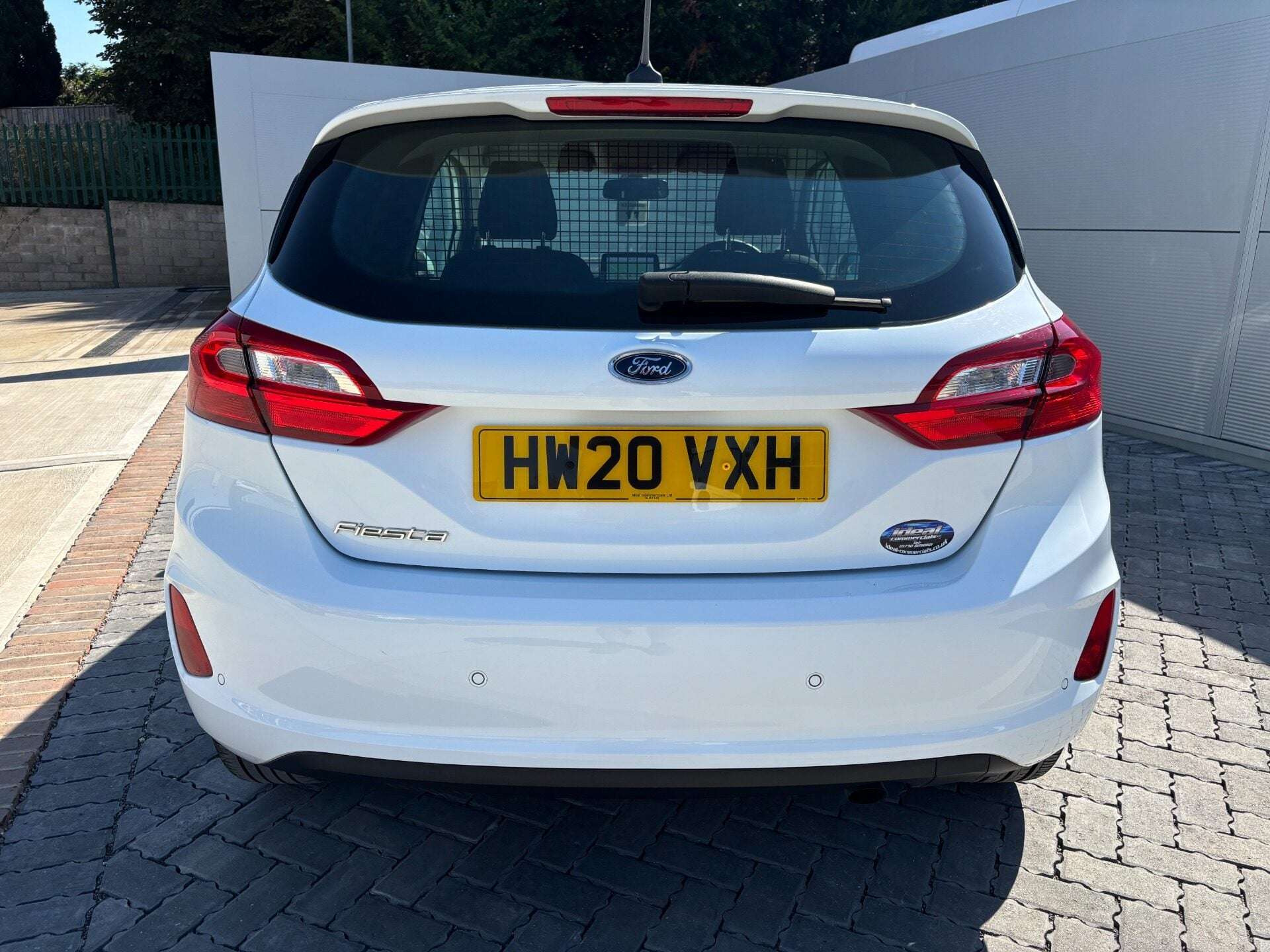 2020 FORD FIESTA 2020 FORD FIESTA