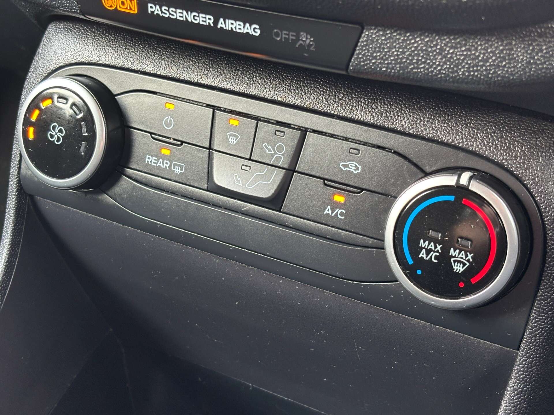 2020 FORD FIESTA 2020 FORD FIESTA