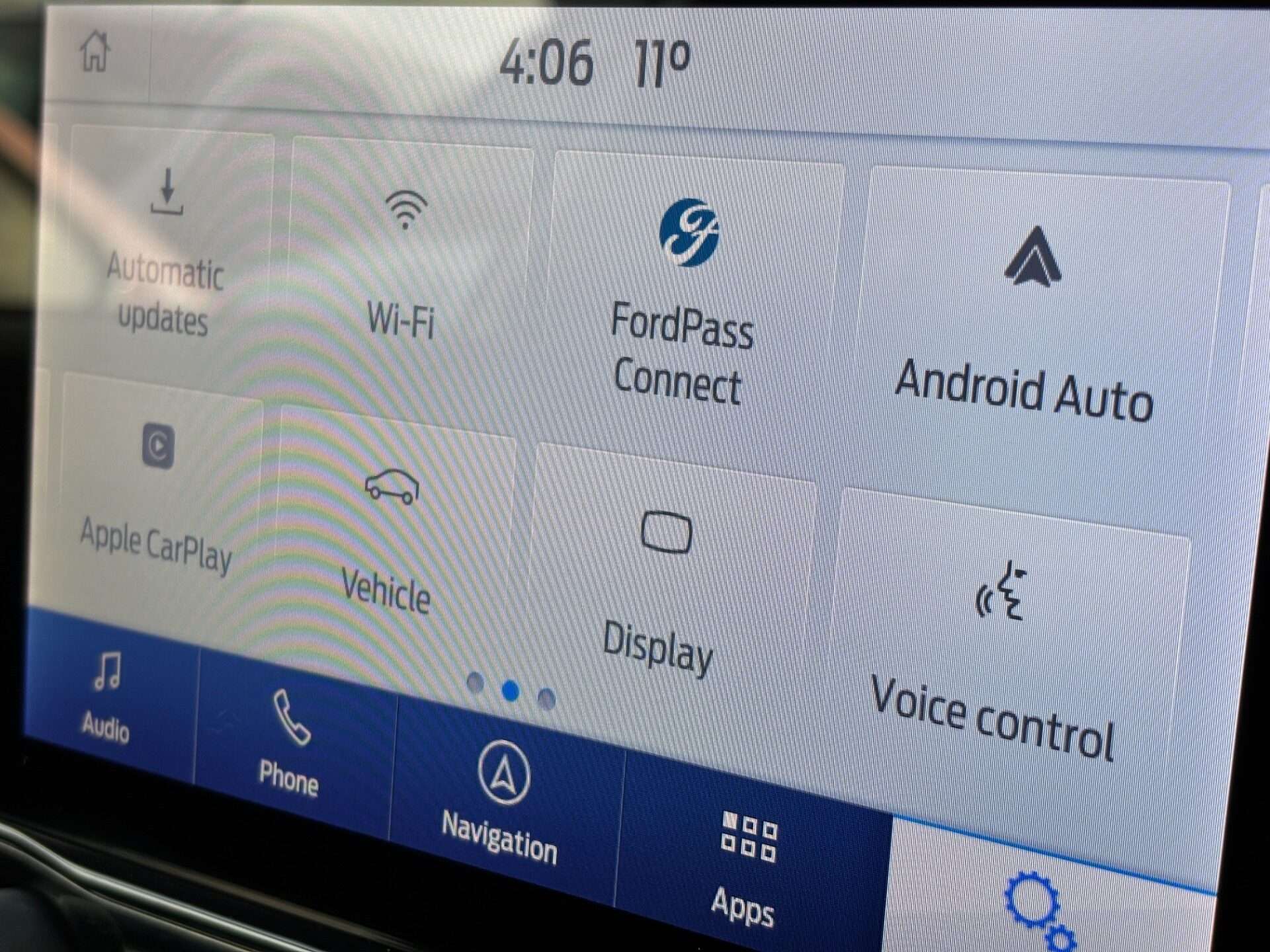 2020 FORD FIESTA 2020 FORD FIESTA