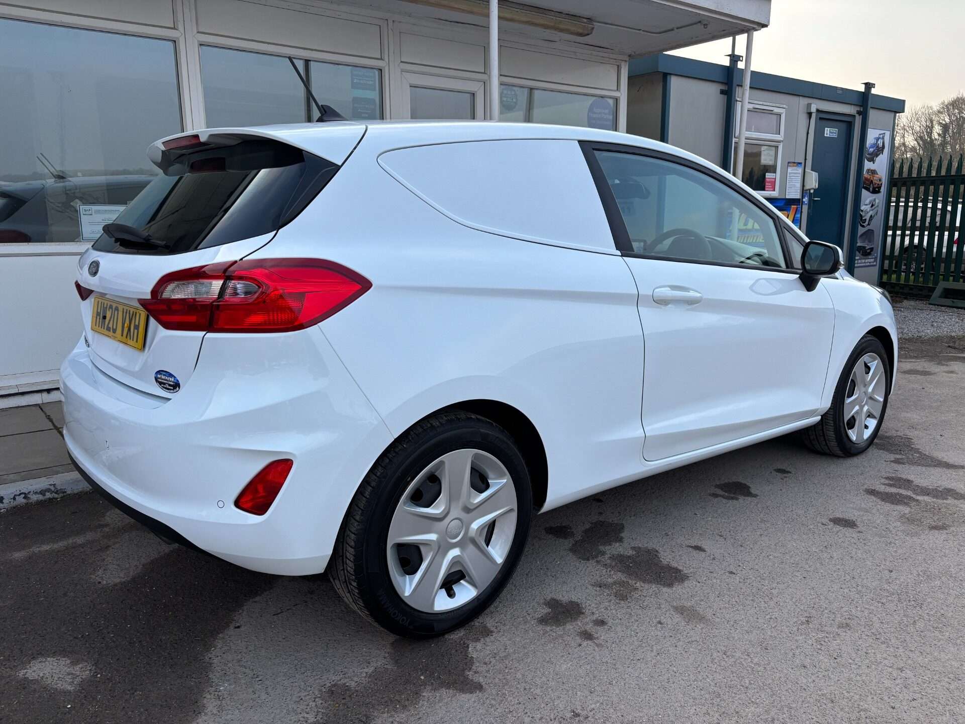 2020 FORD FIESTA 2020 FORD FIESTA