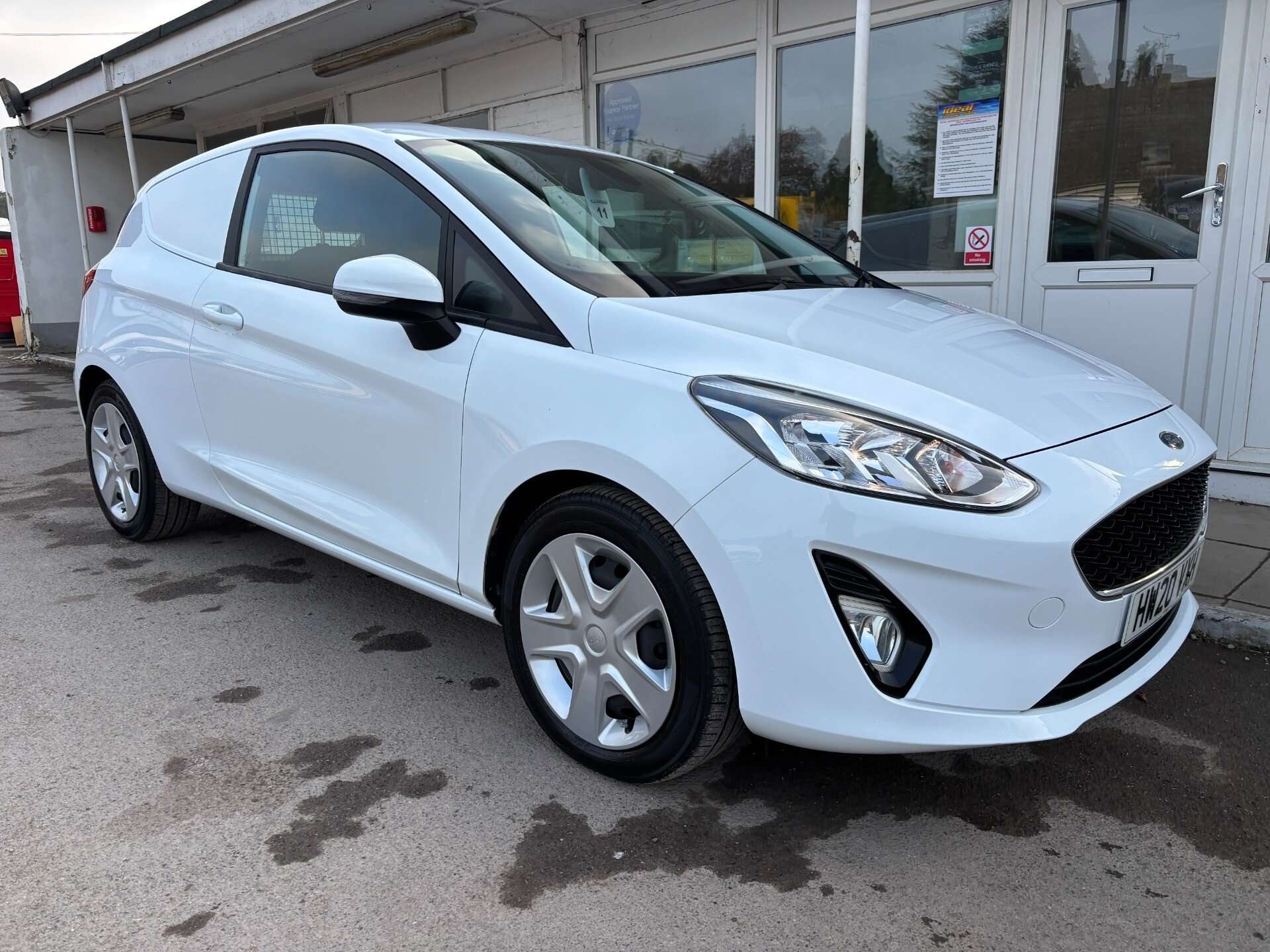 2020 FORD FIESTA 2020 FORD FIESTA