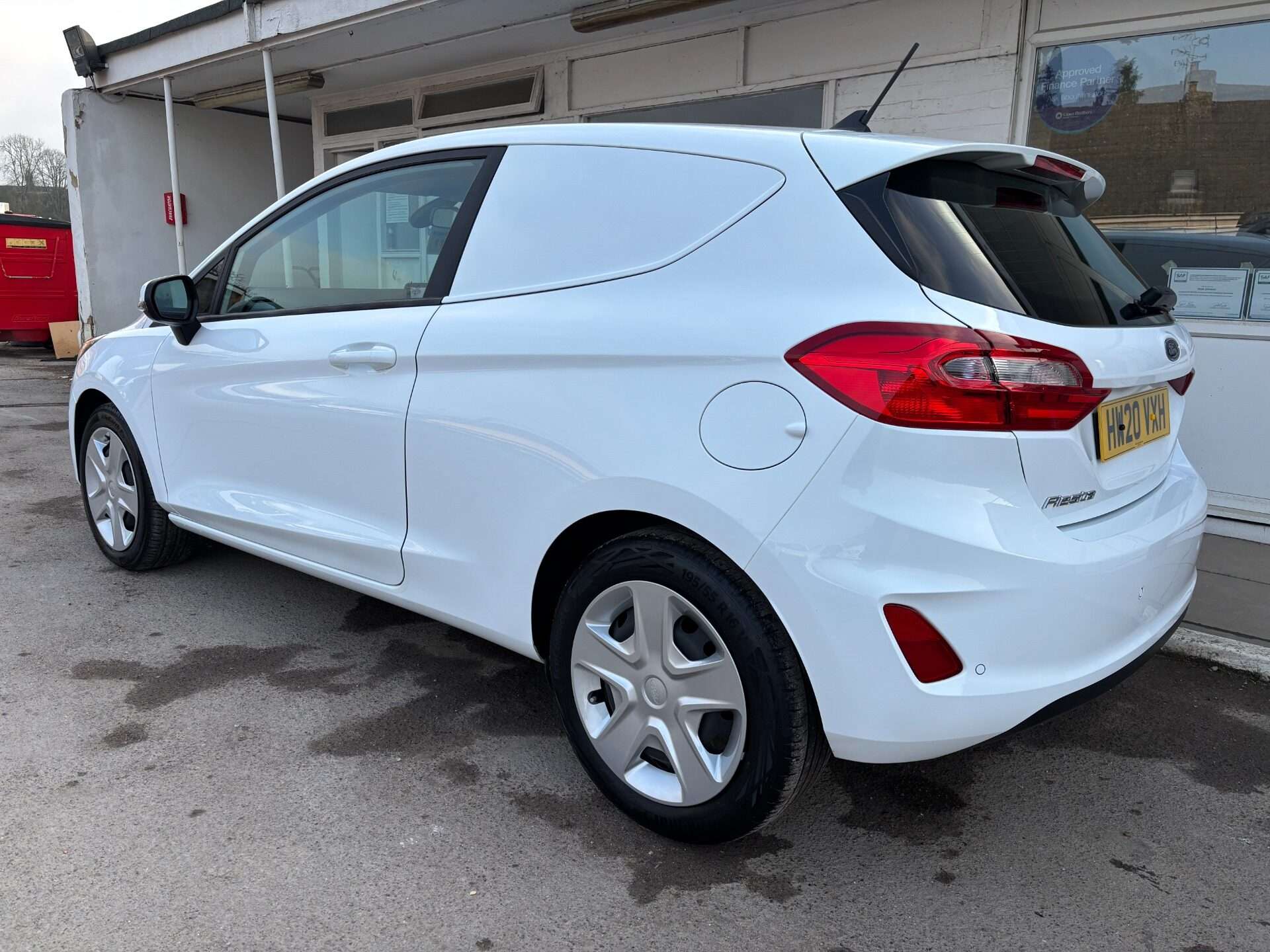 2020 FORD FIESTA 2020 FORD FIESTA