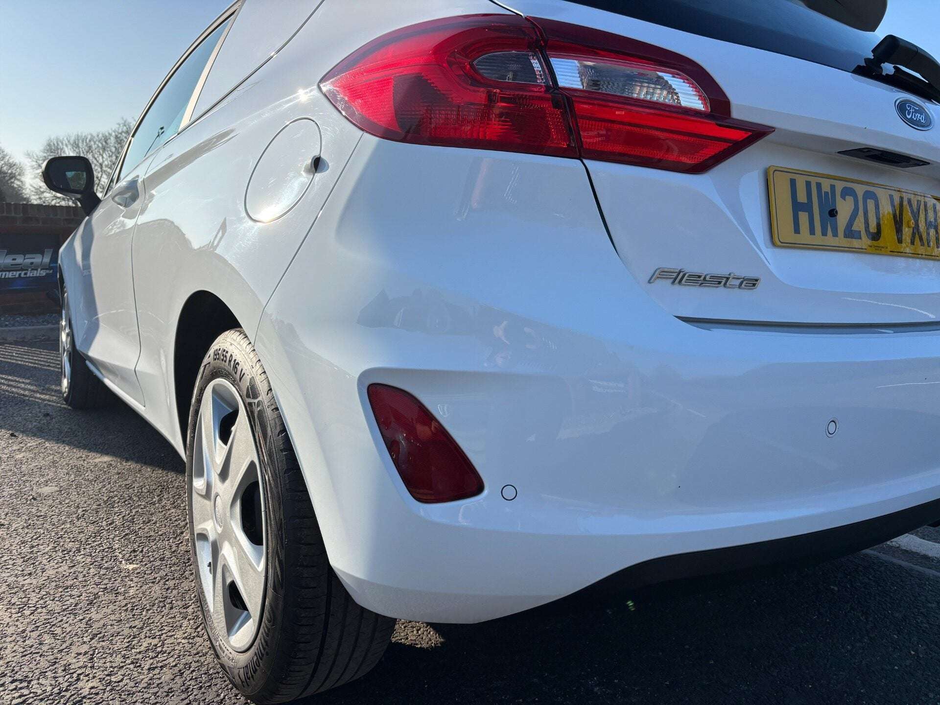 2020 FORD FIESTA 2020 FORD FIESTA