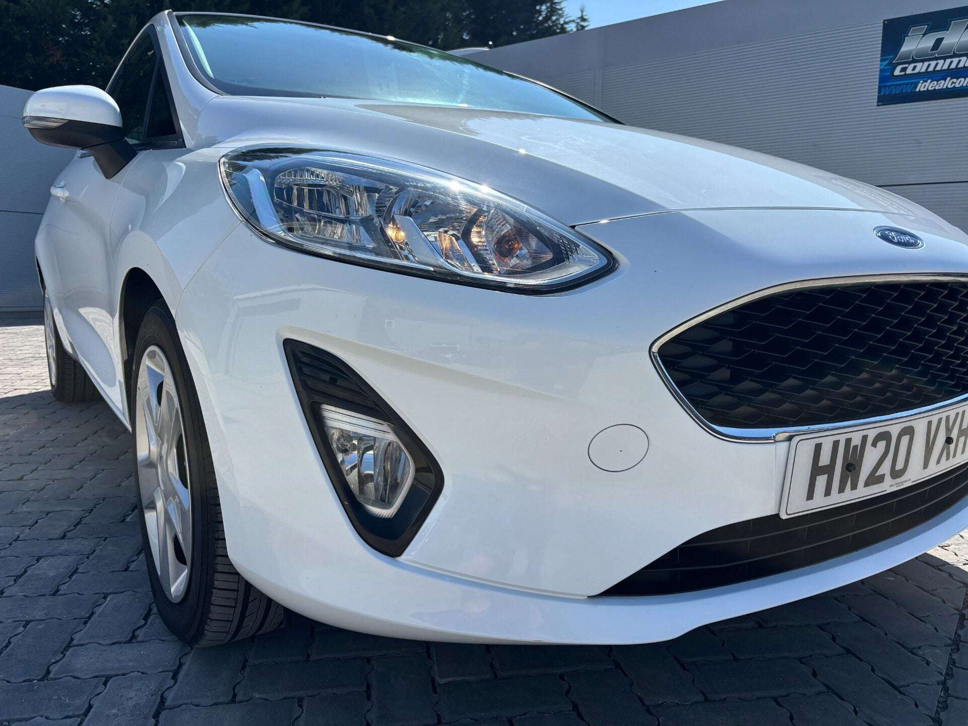 2020 FORD FIESTA 2020 FORD FIESTA